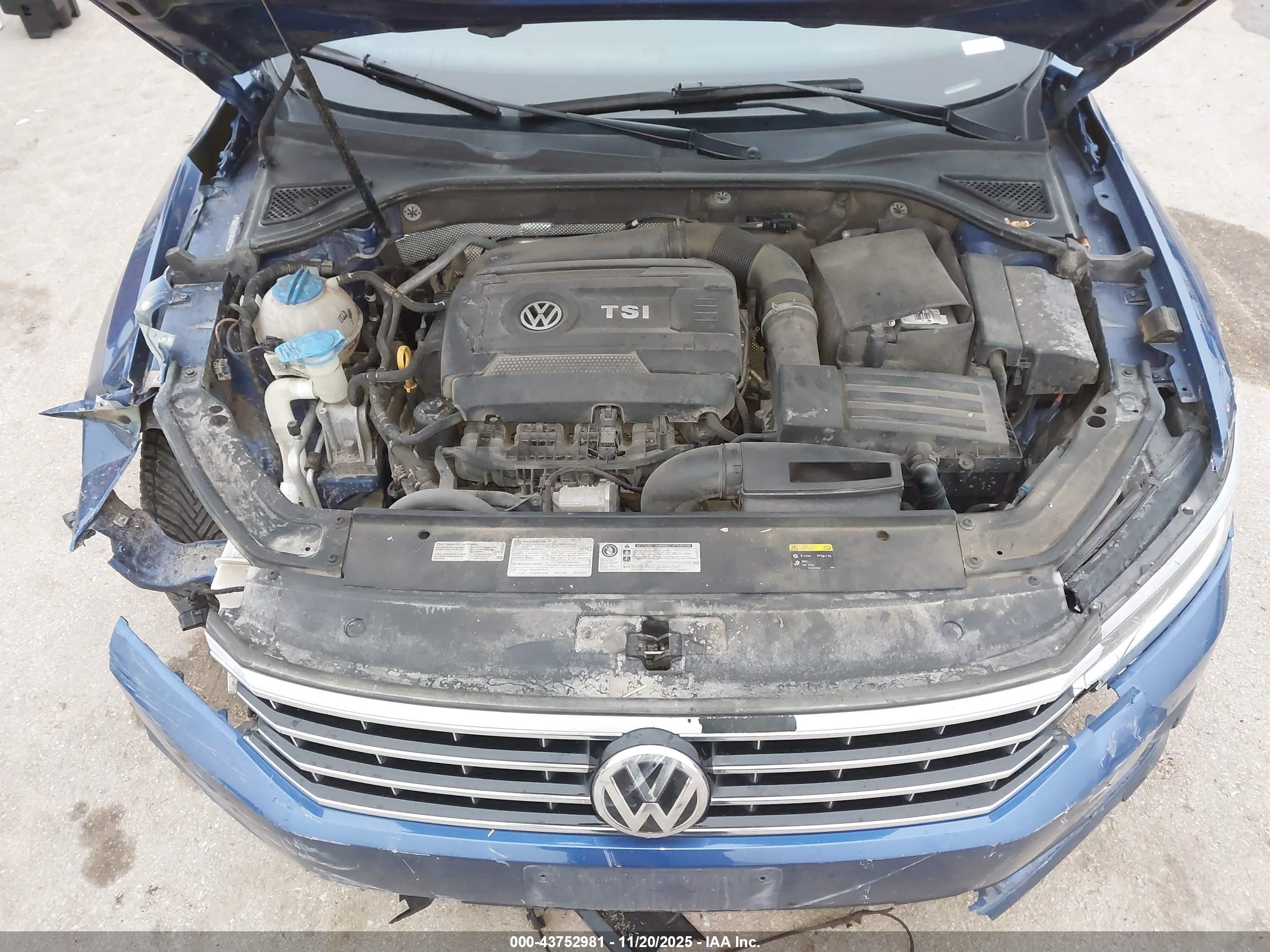 VOLKSWAGEN PASSAT image 10