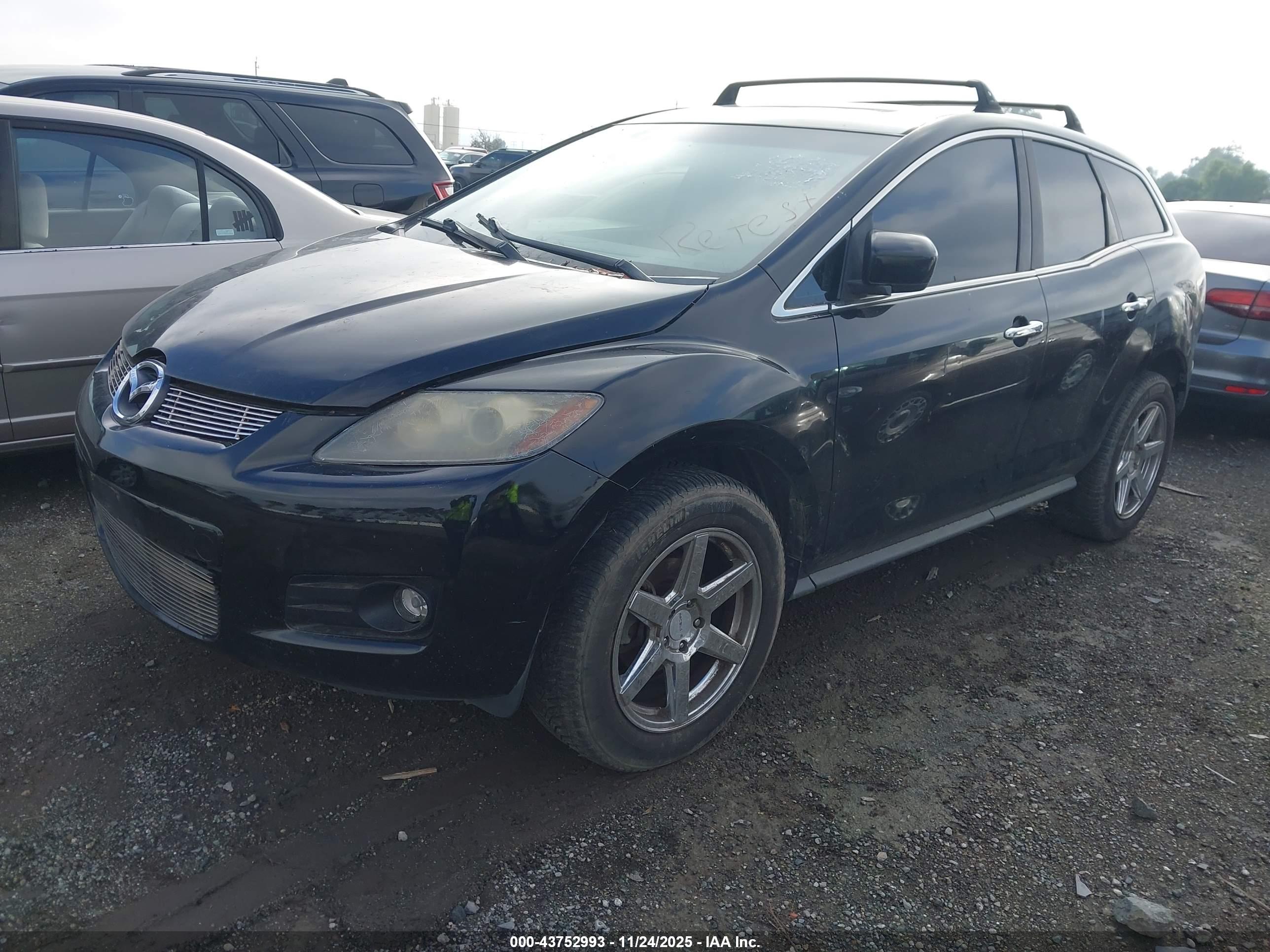 MAZDA CX-7 image 2