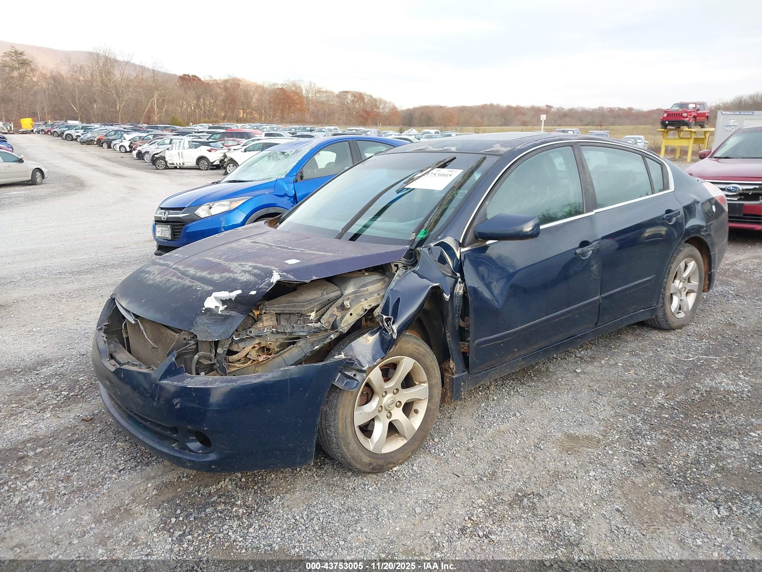 NISSAN ALTIMA image 2