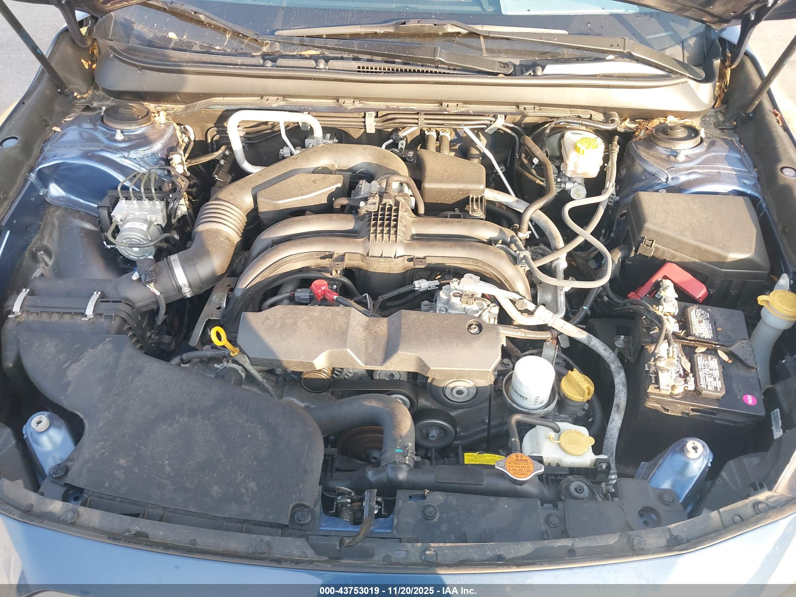 SUBARU LEGACY image 10