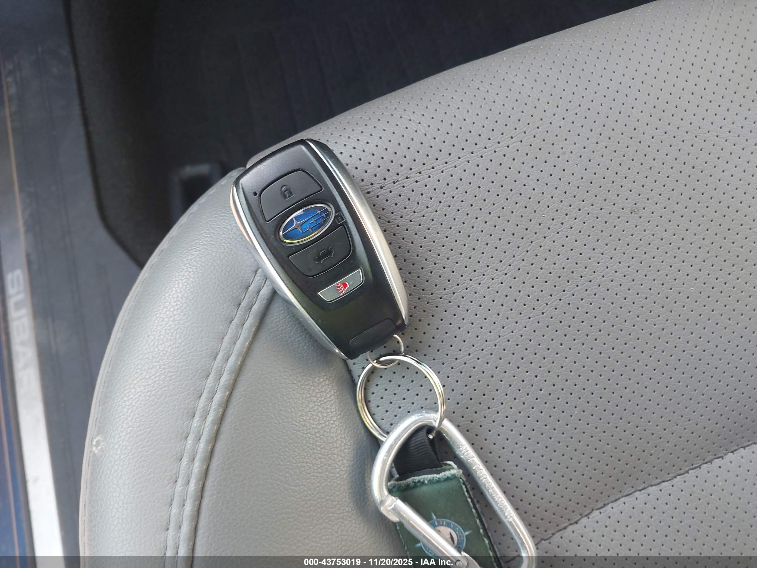SUBARU LEGACY image 11