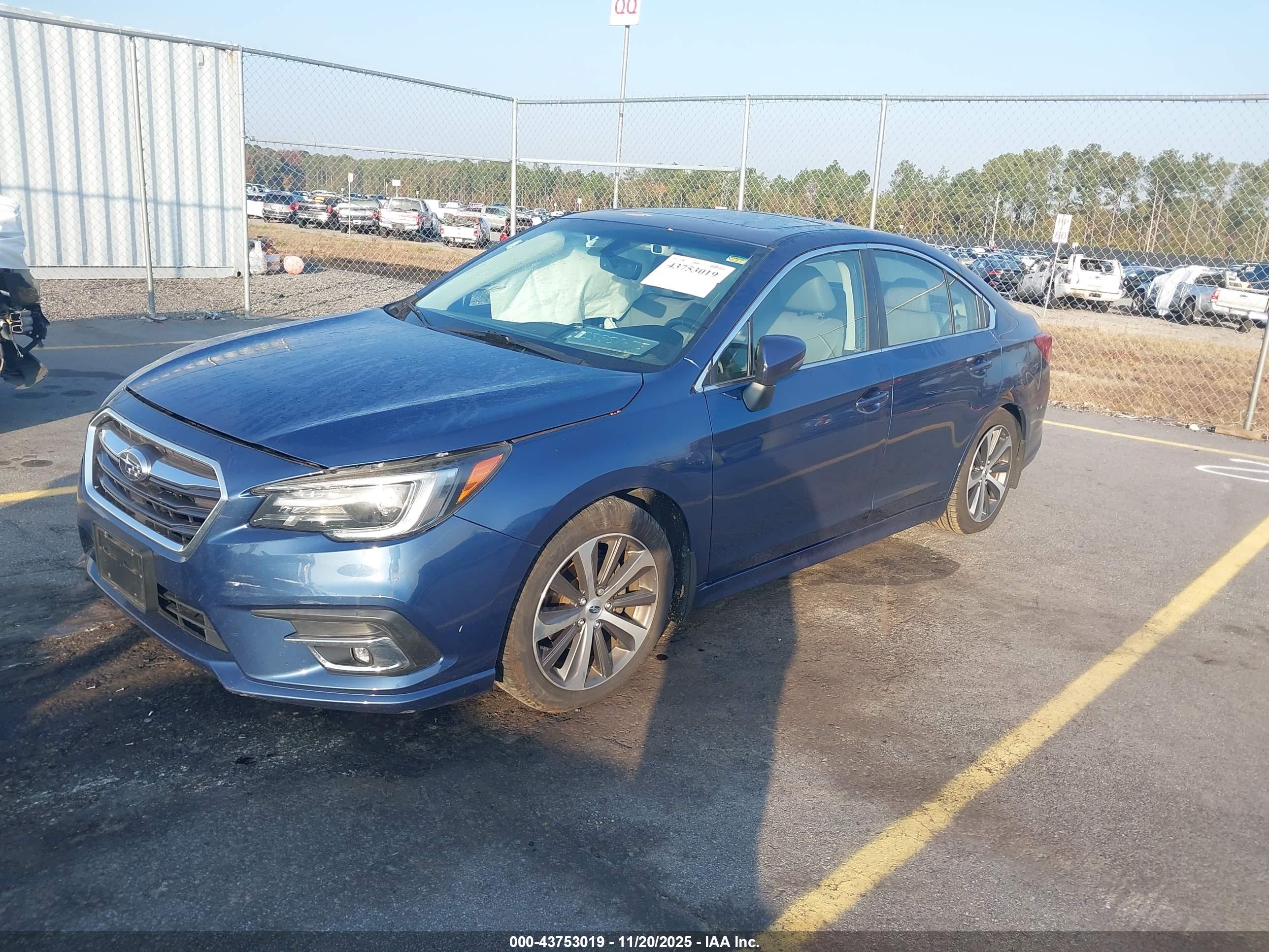 SUBARU LEGACY image 2