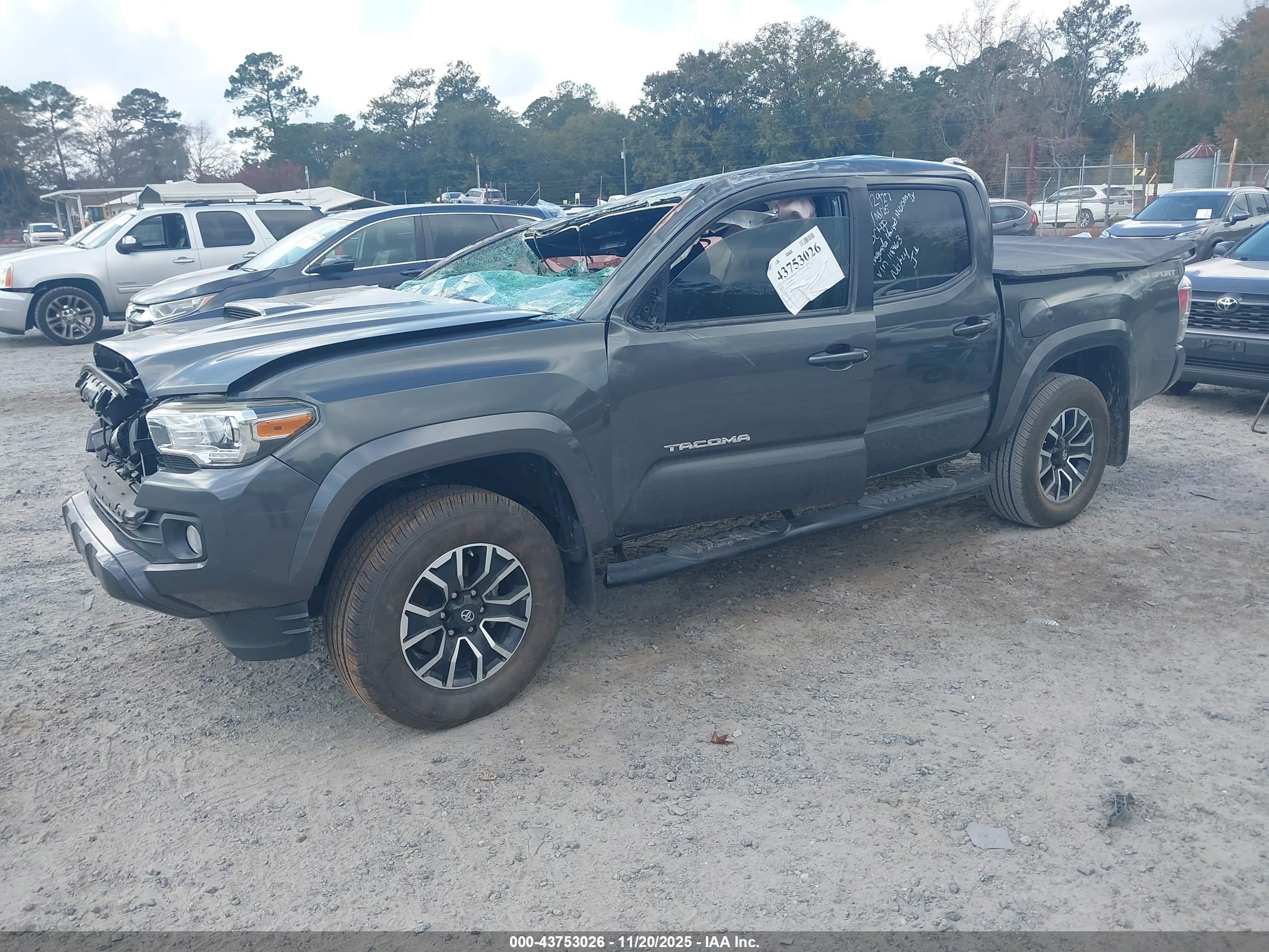 TOYOTA TACOMA image 2