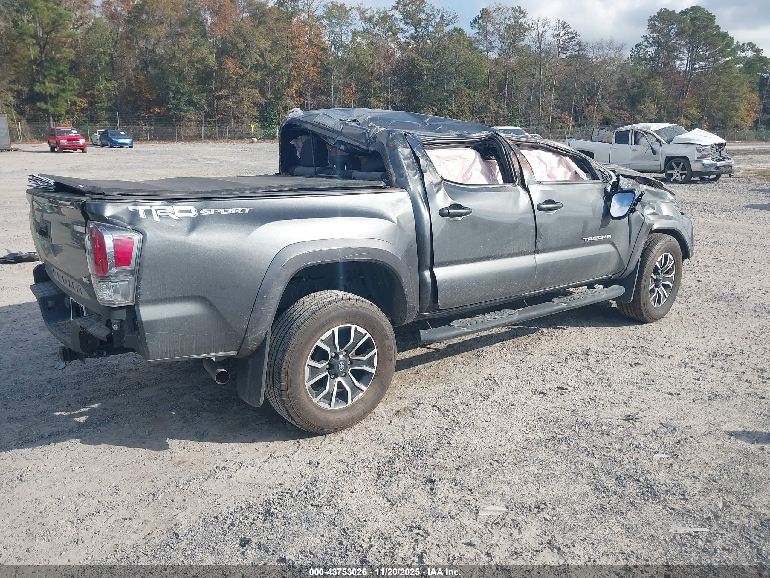 TOYOTA TACOMA image 4