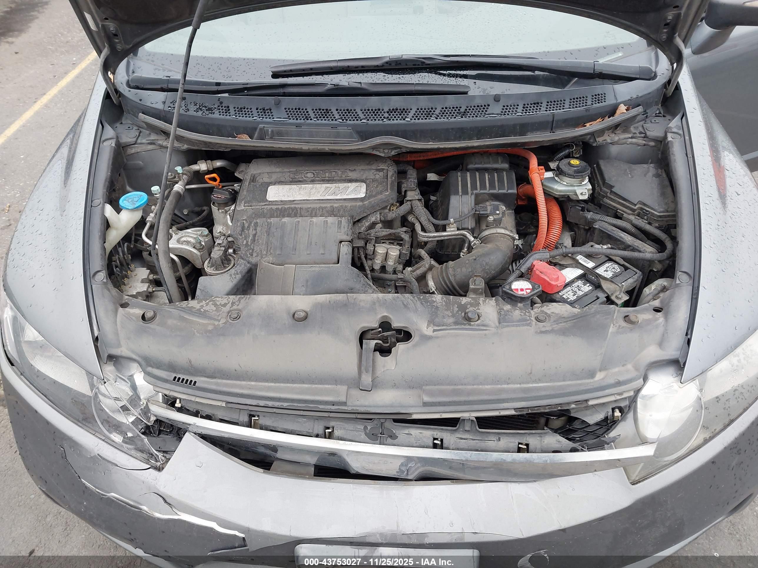 HONDA CIVIC image 10
