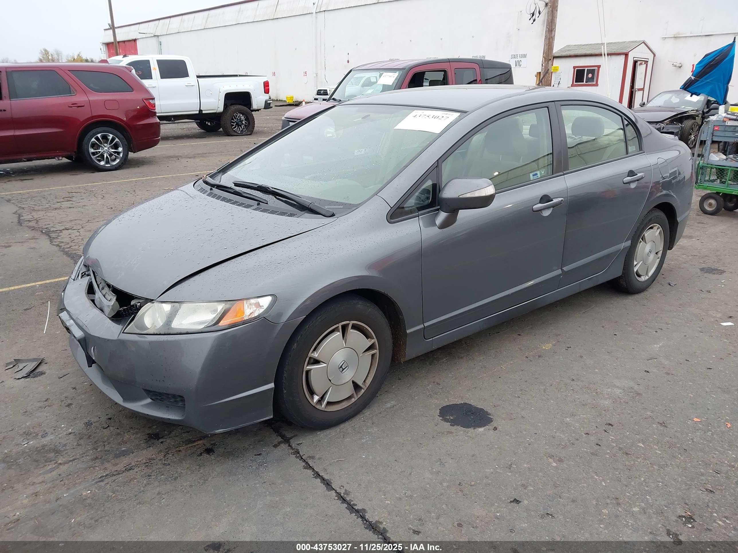 HONDA CIVIC image 2