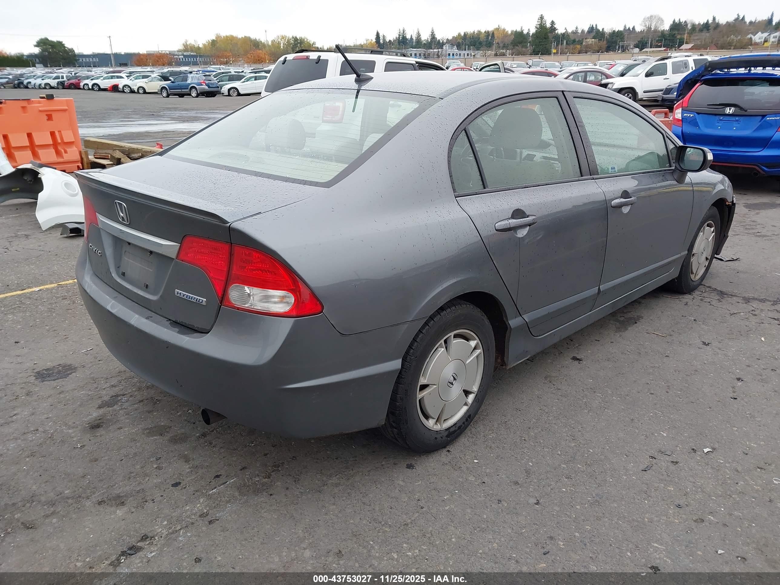HONDA CIVIC image 4