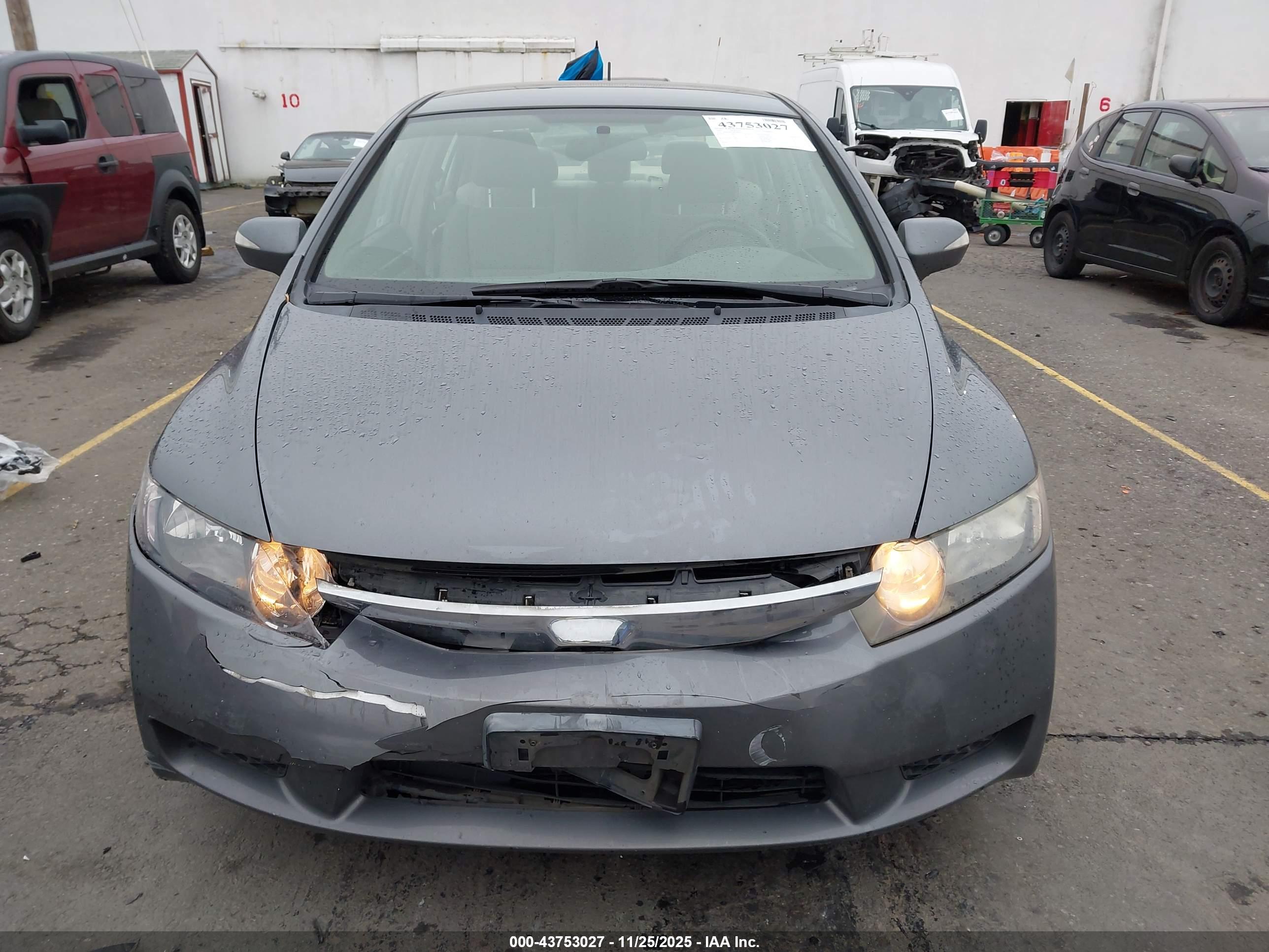 HONDA CIVIC image 6