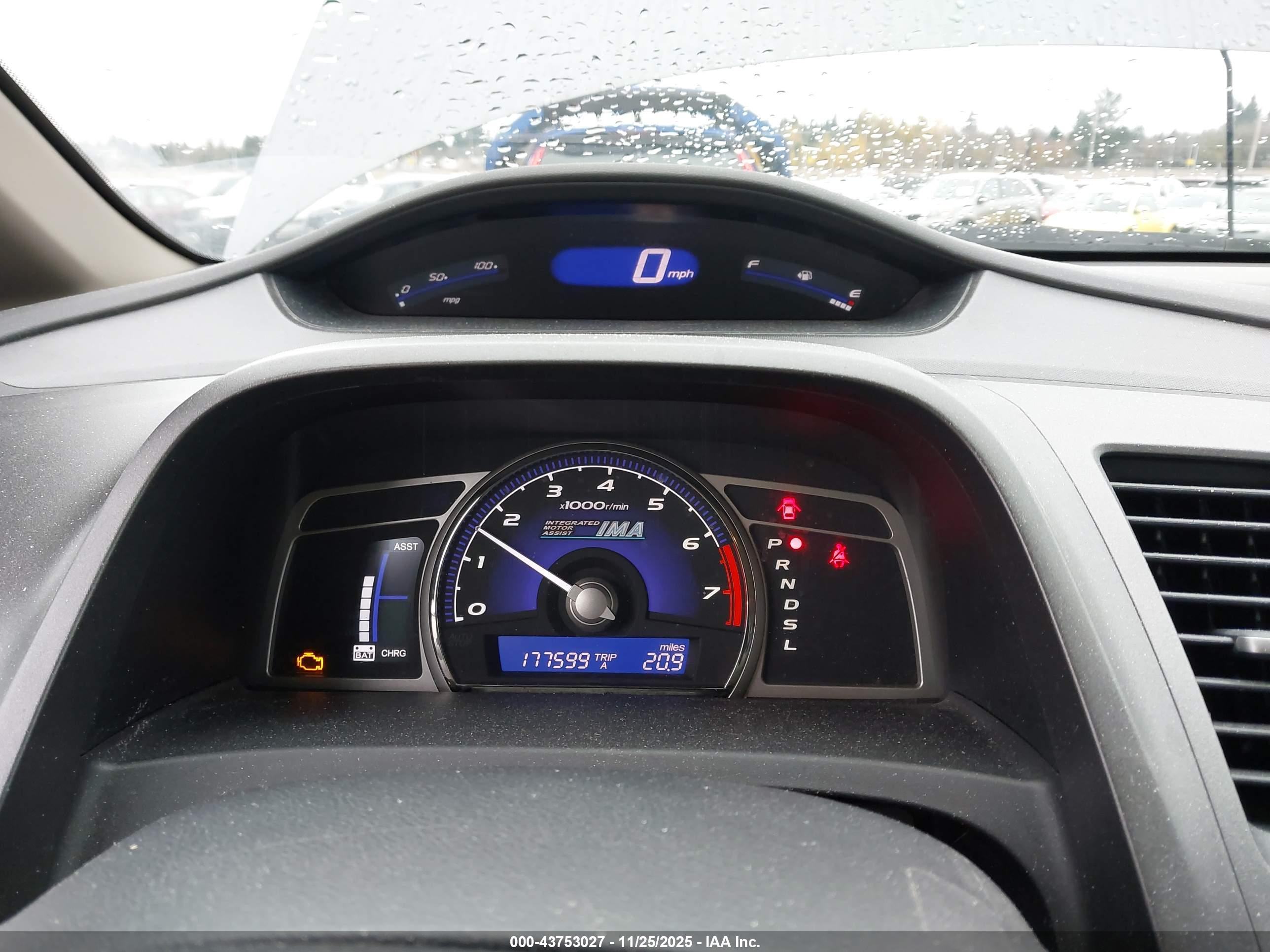 HONDA CIVIC image 7