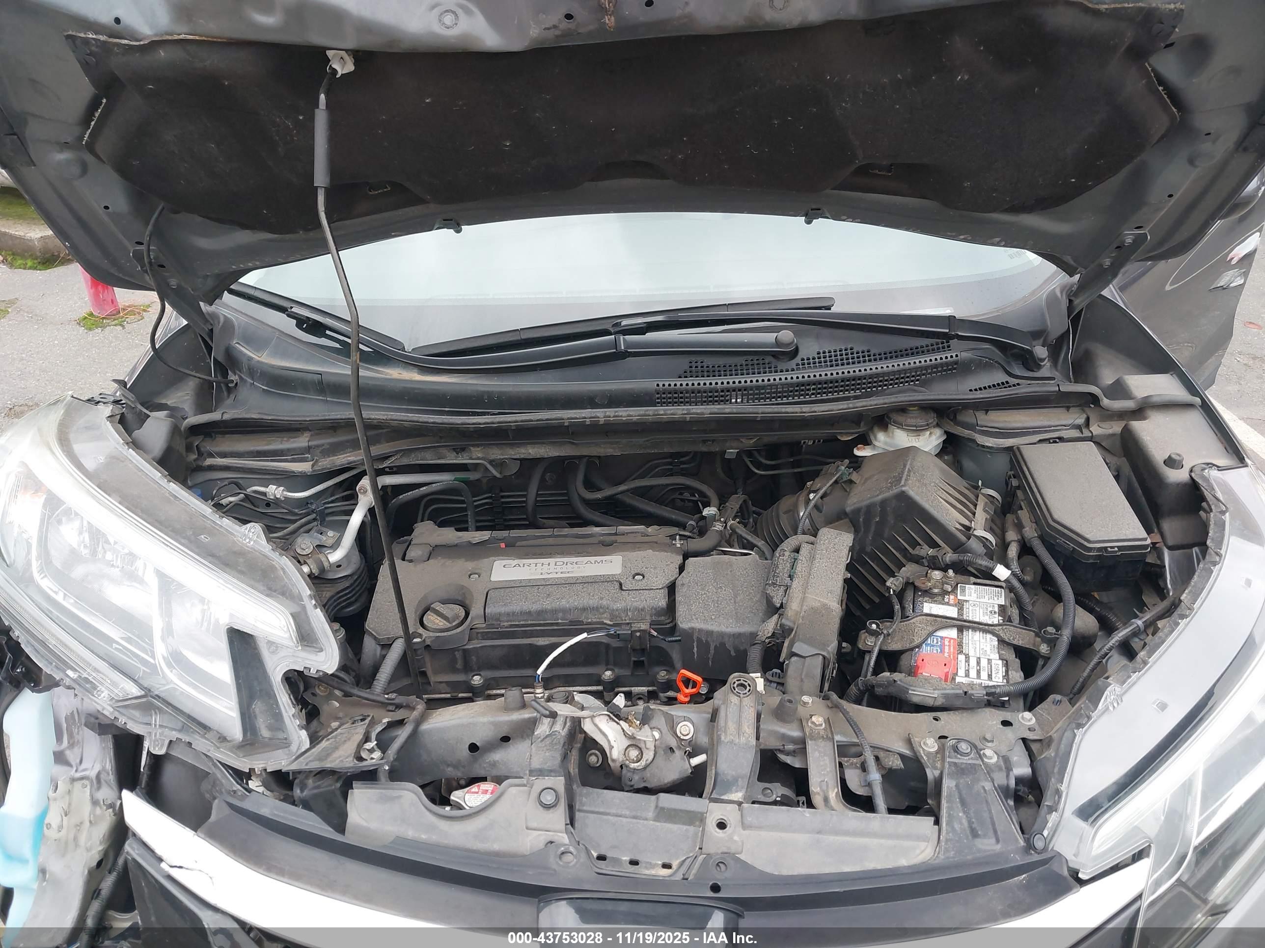 HONDA CR-V image 10