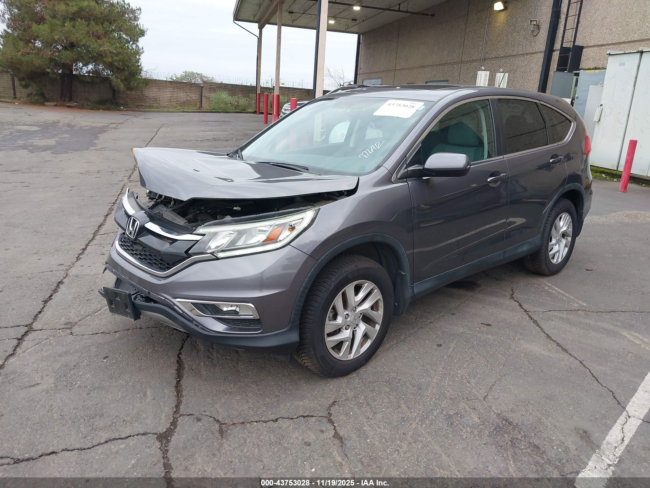 HONDA CR-V image 2