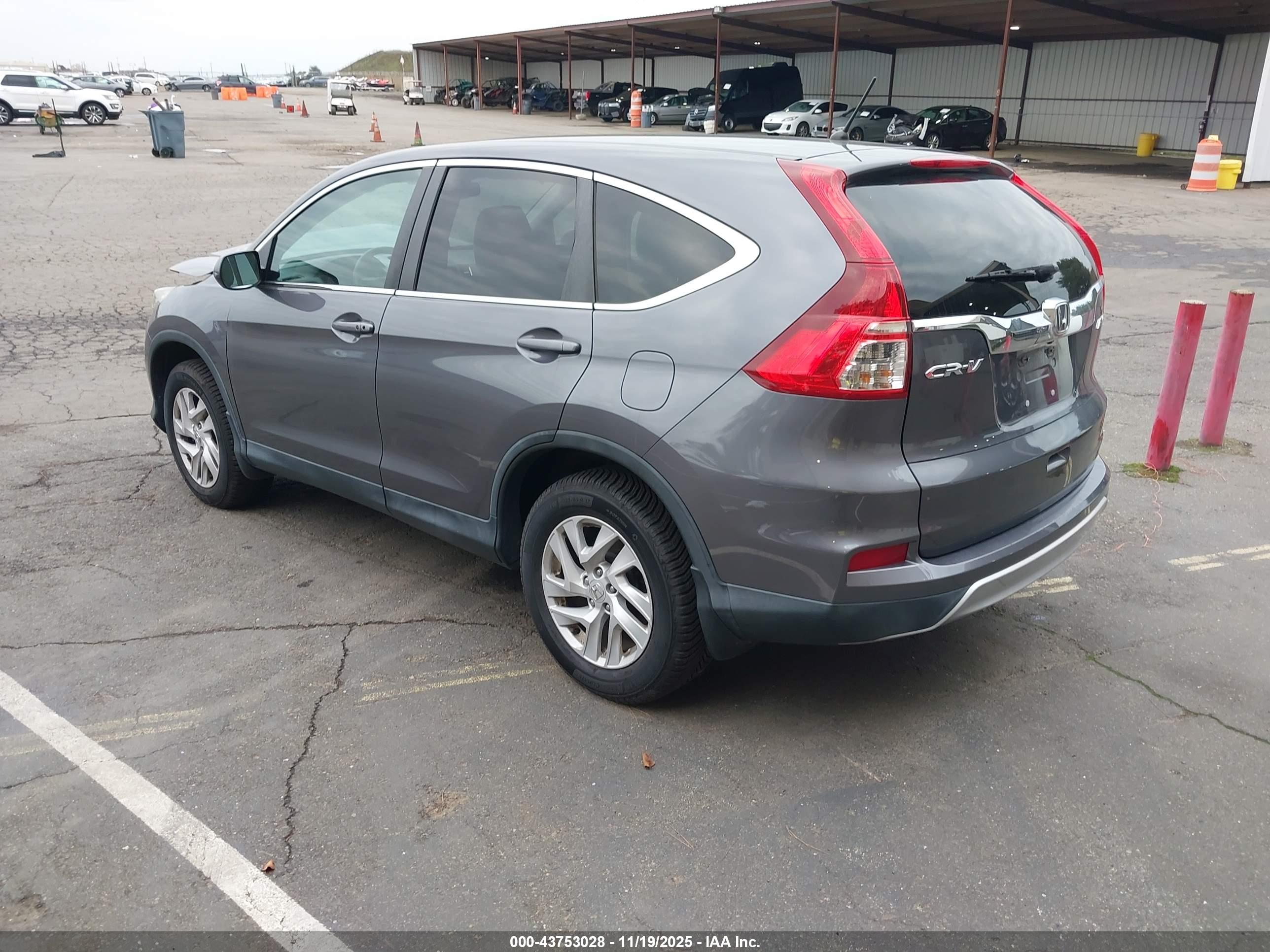 HONDA CR-V image 3