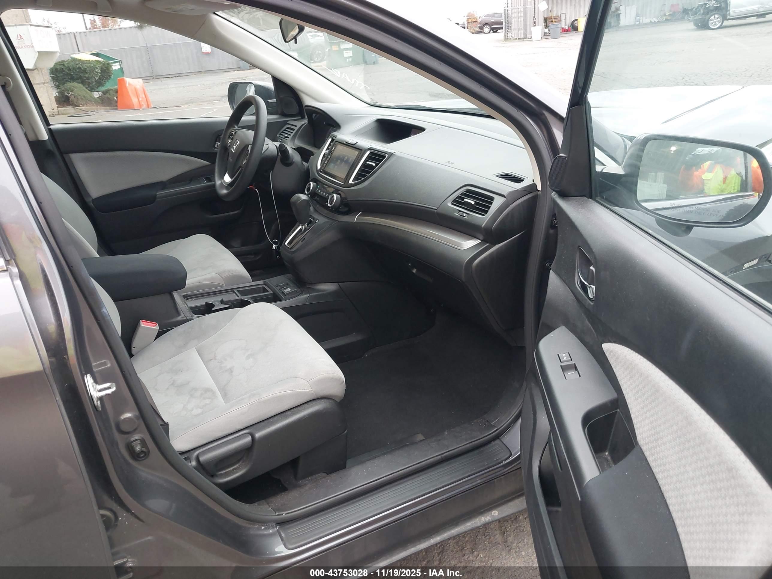 HONDA CR-V image 5