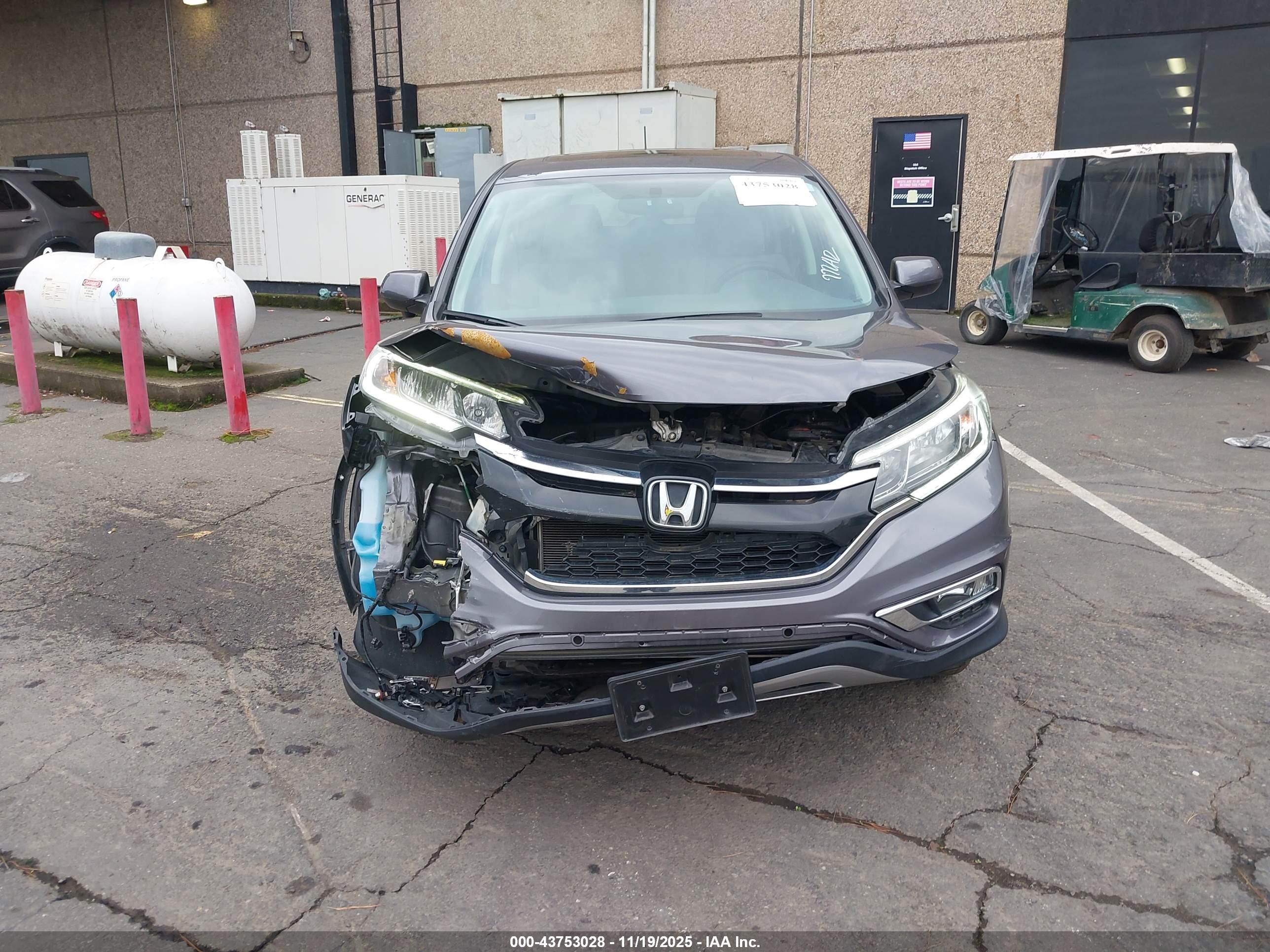 HONDA CR-V image 6