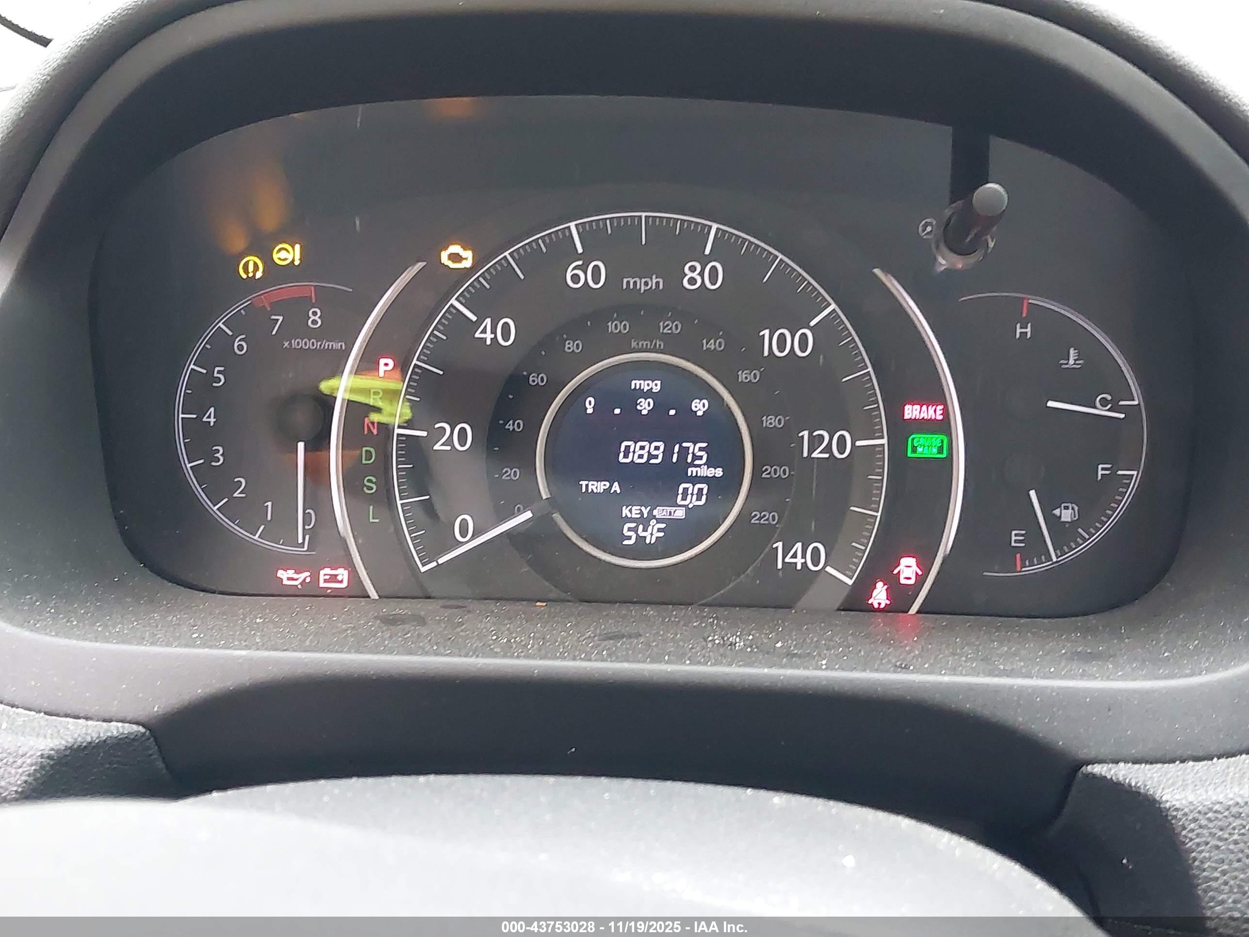 HONDA CR-V image 7