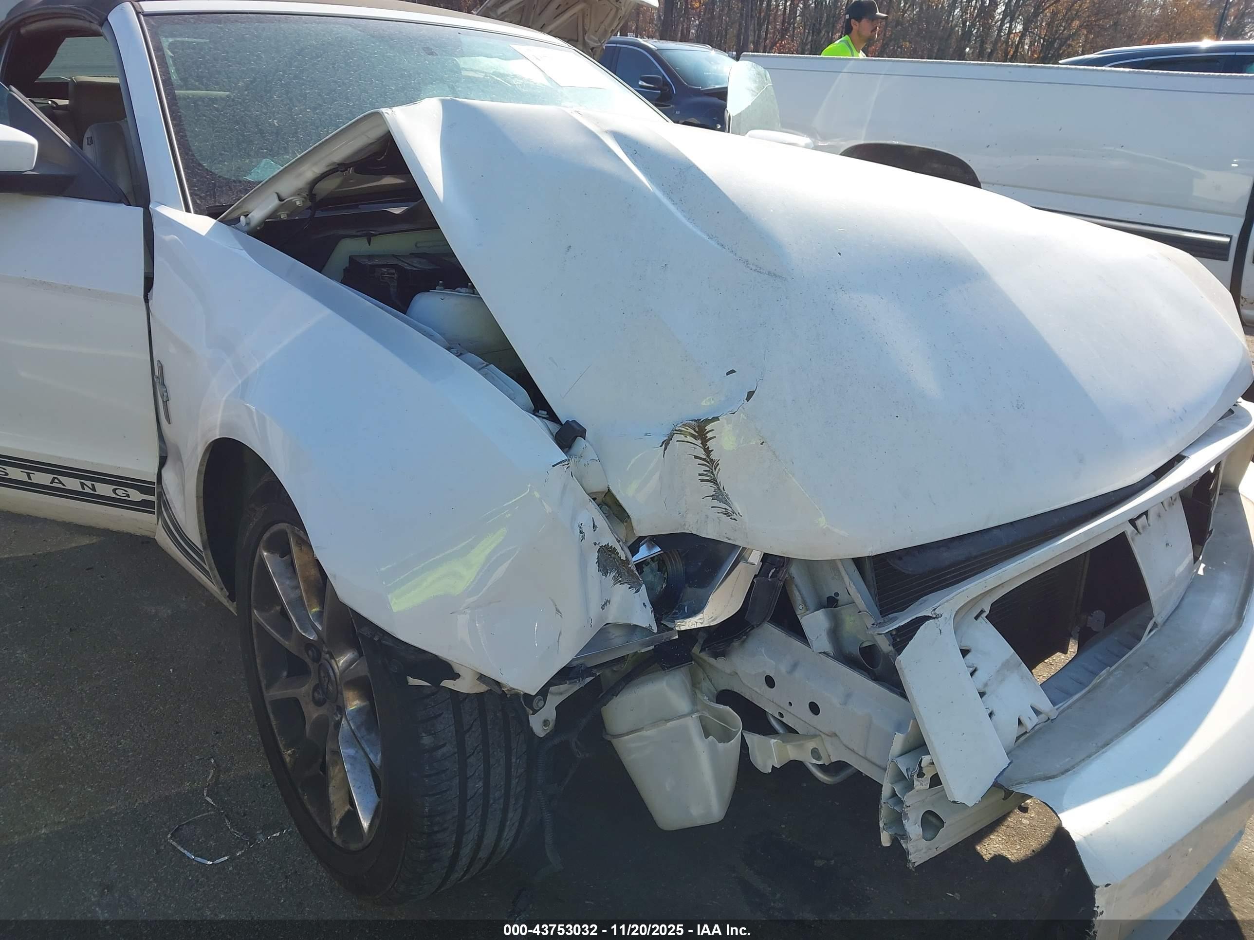 FORD MUSTANG image 6