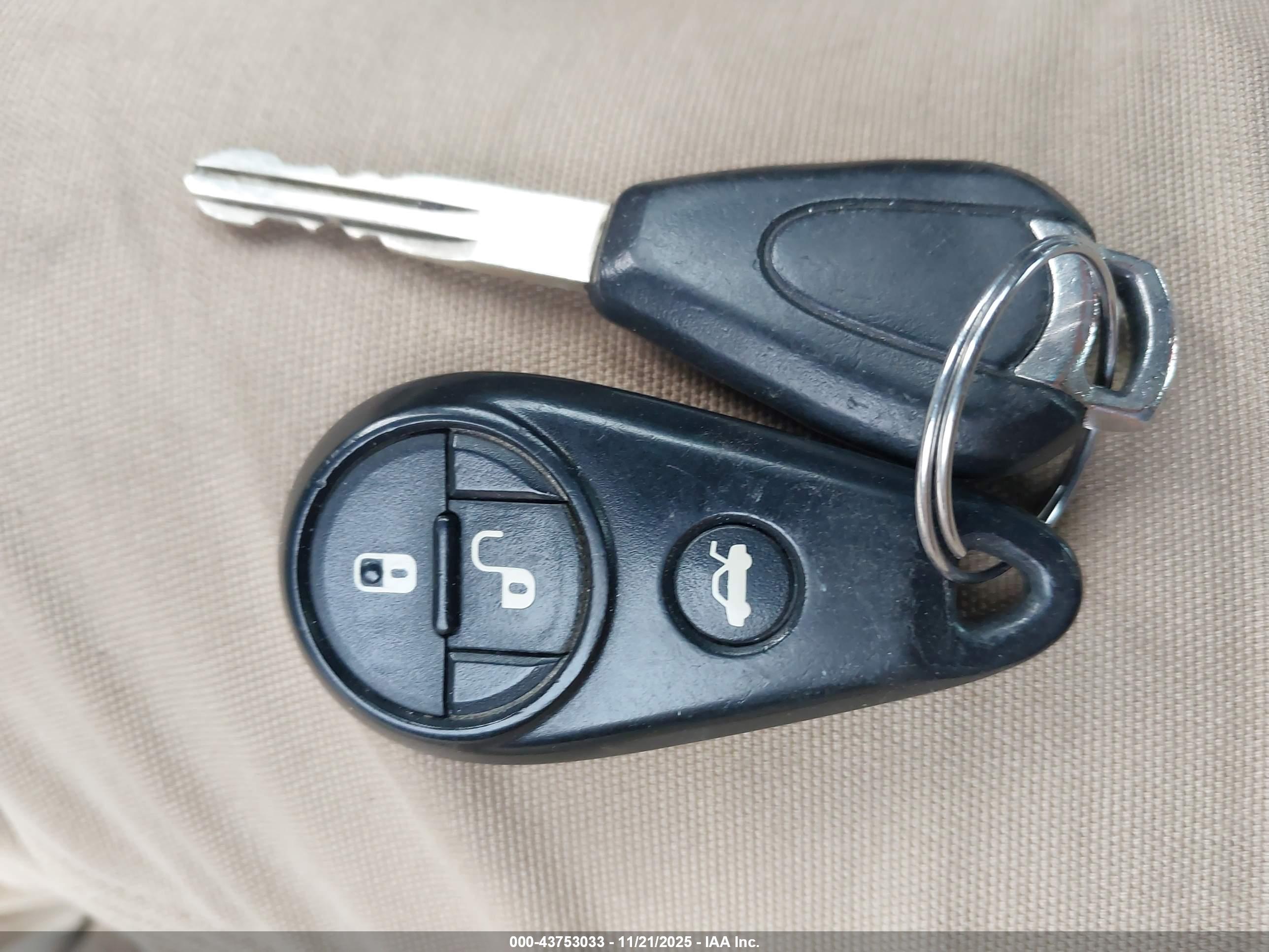SUBARU OUTBACK image 11