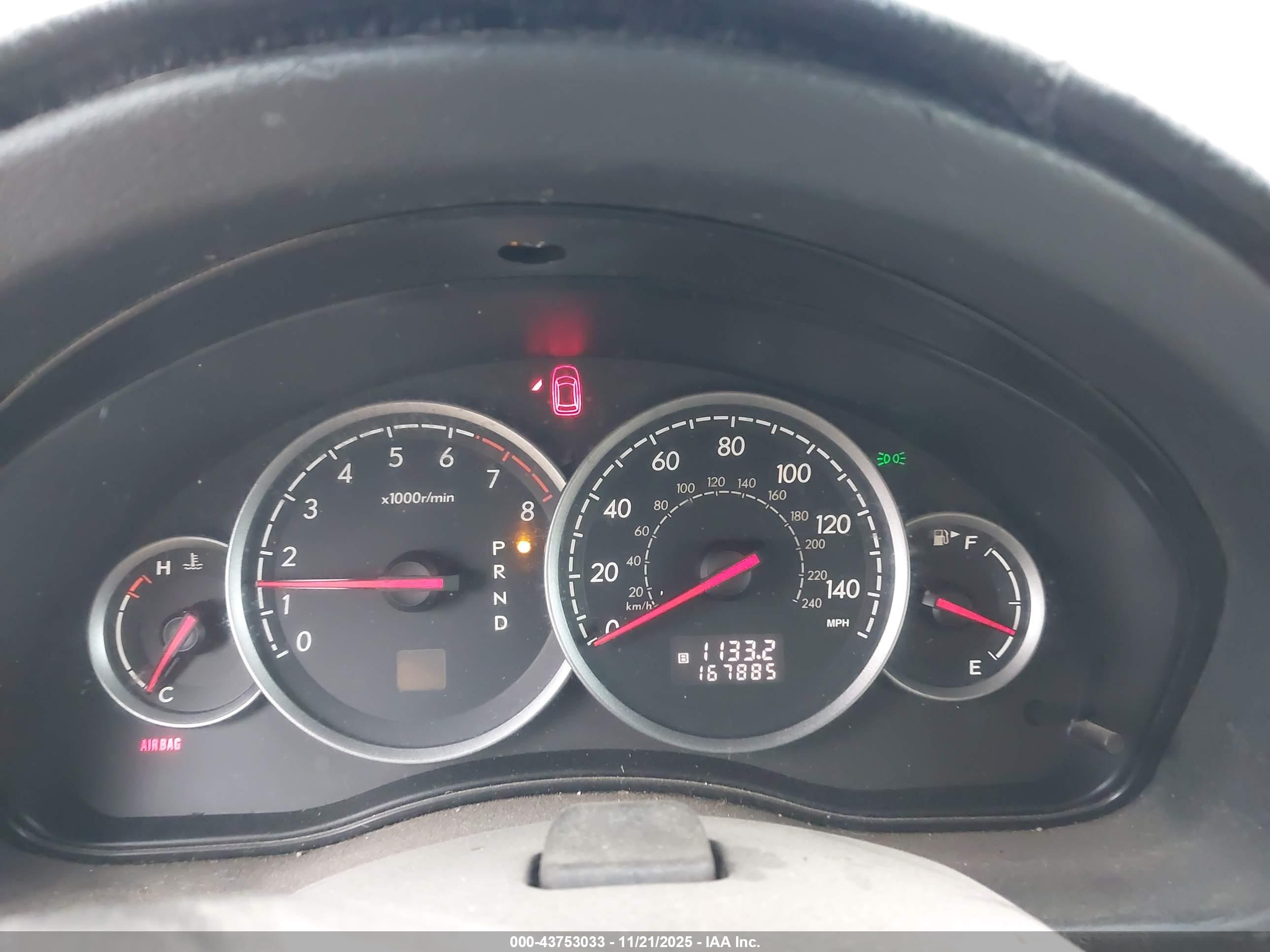 SUBARU OUTBACK image 7