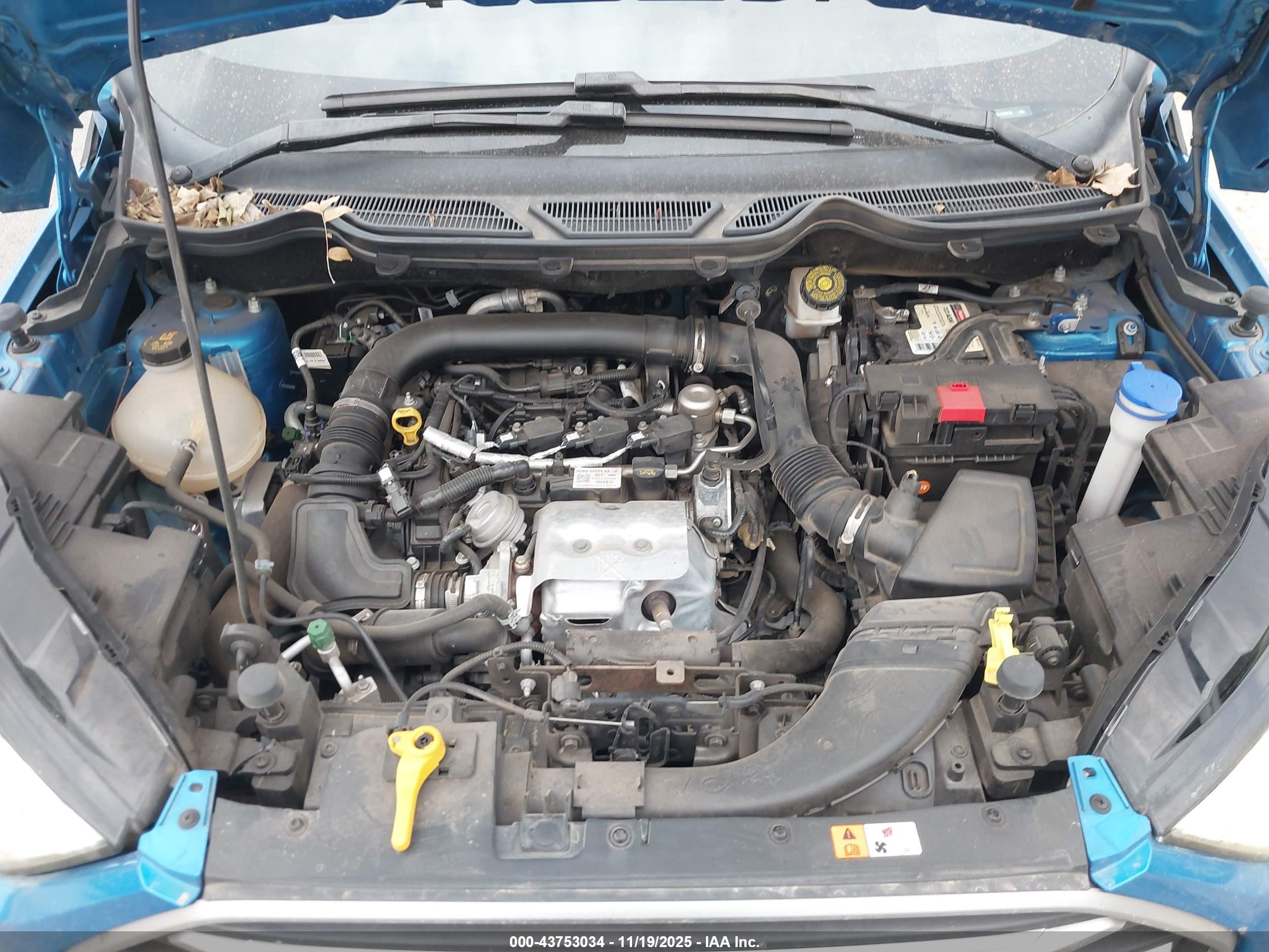 FORD ECOSPORT image 10