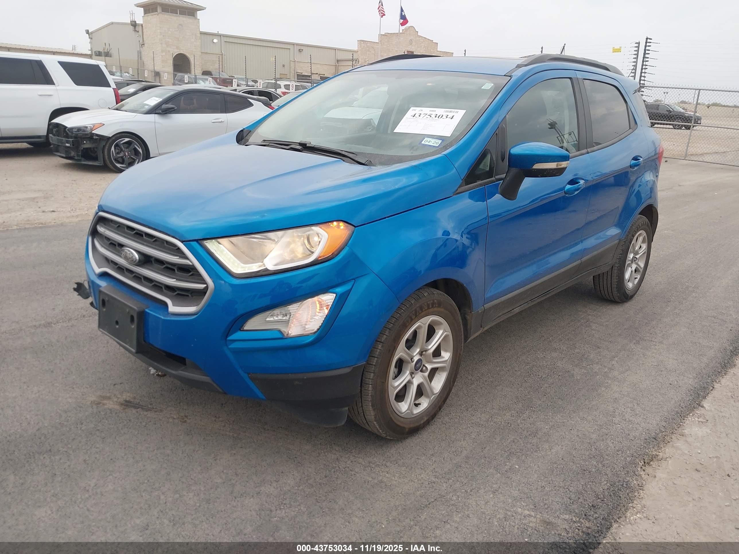 FORD ECOSPORT image 2