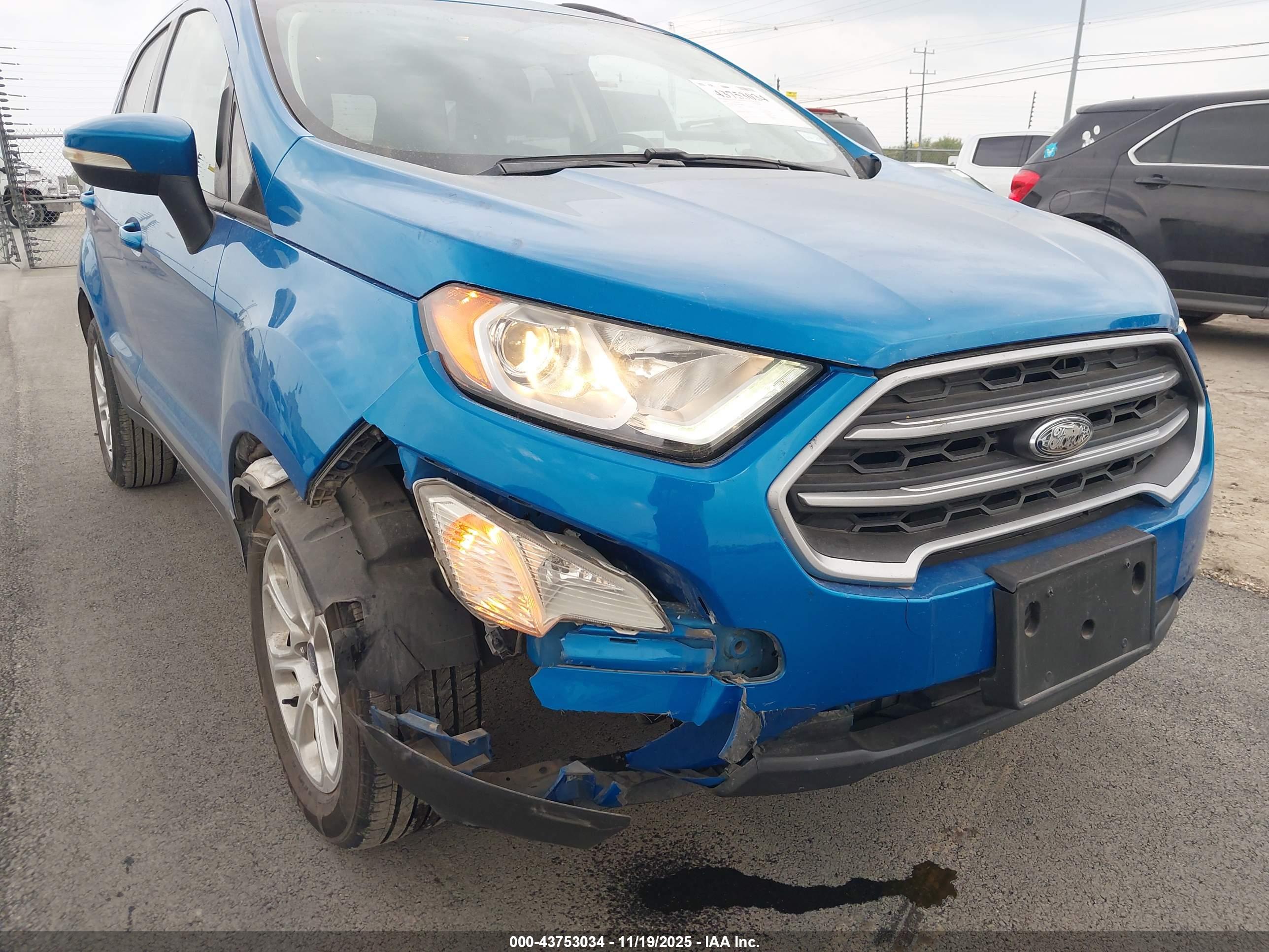 FORD ECOSPORT image 6