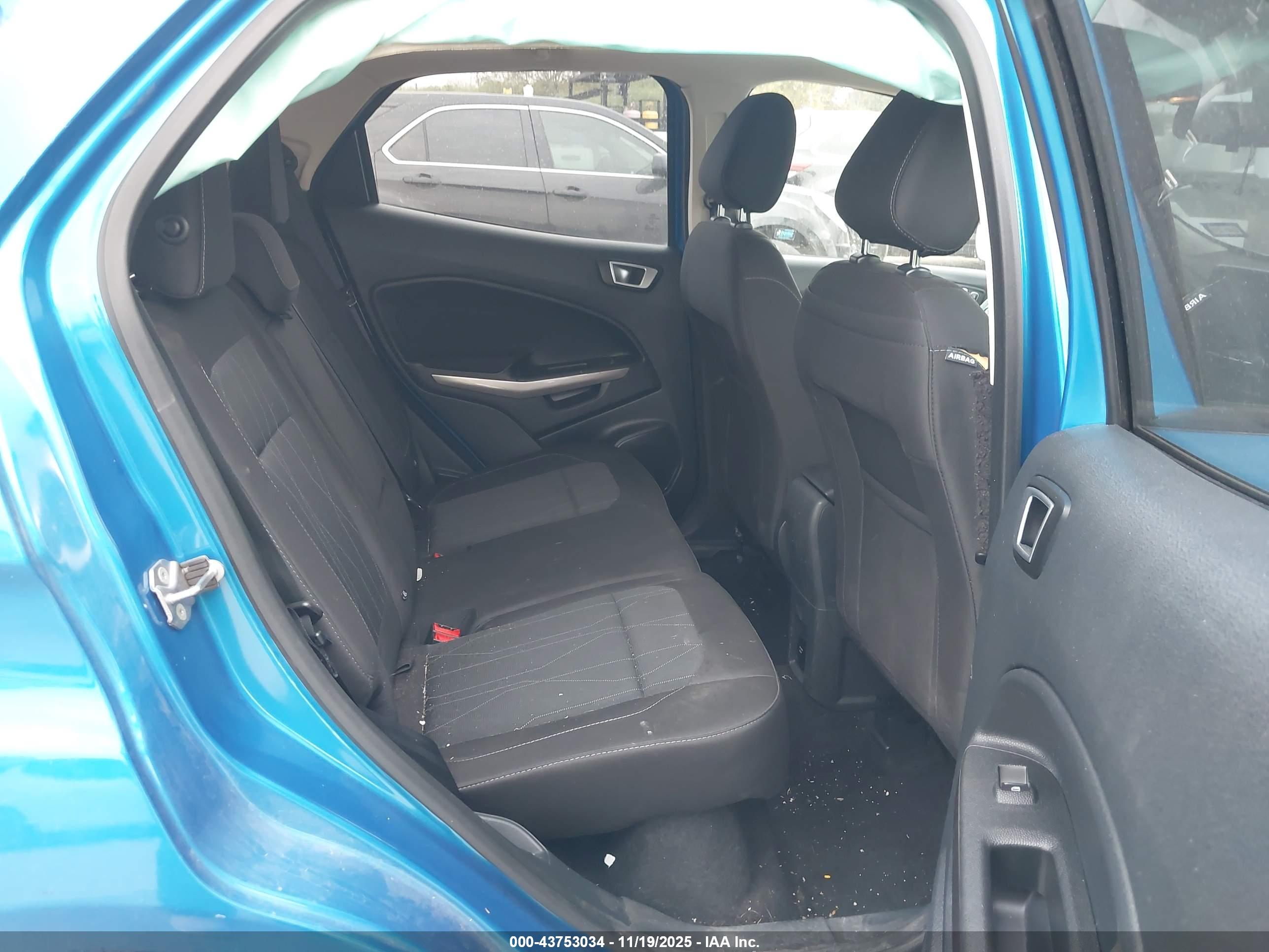 FORD ECOSPORT image 8