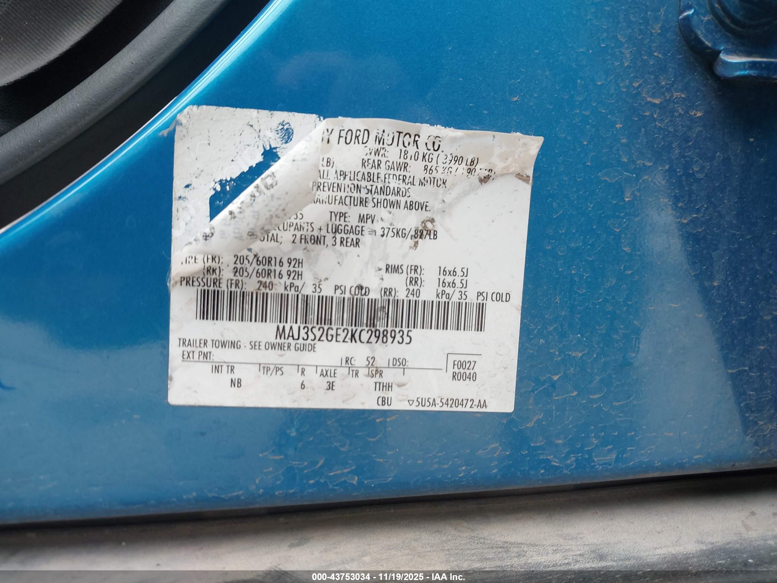 FORD ECOSPORT image 9