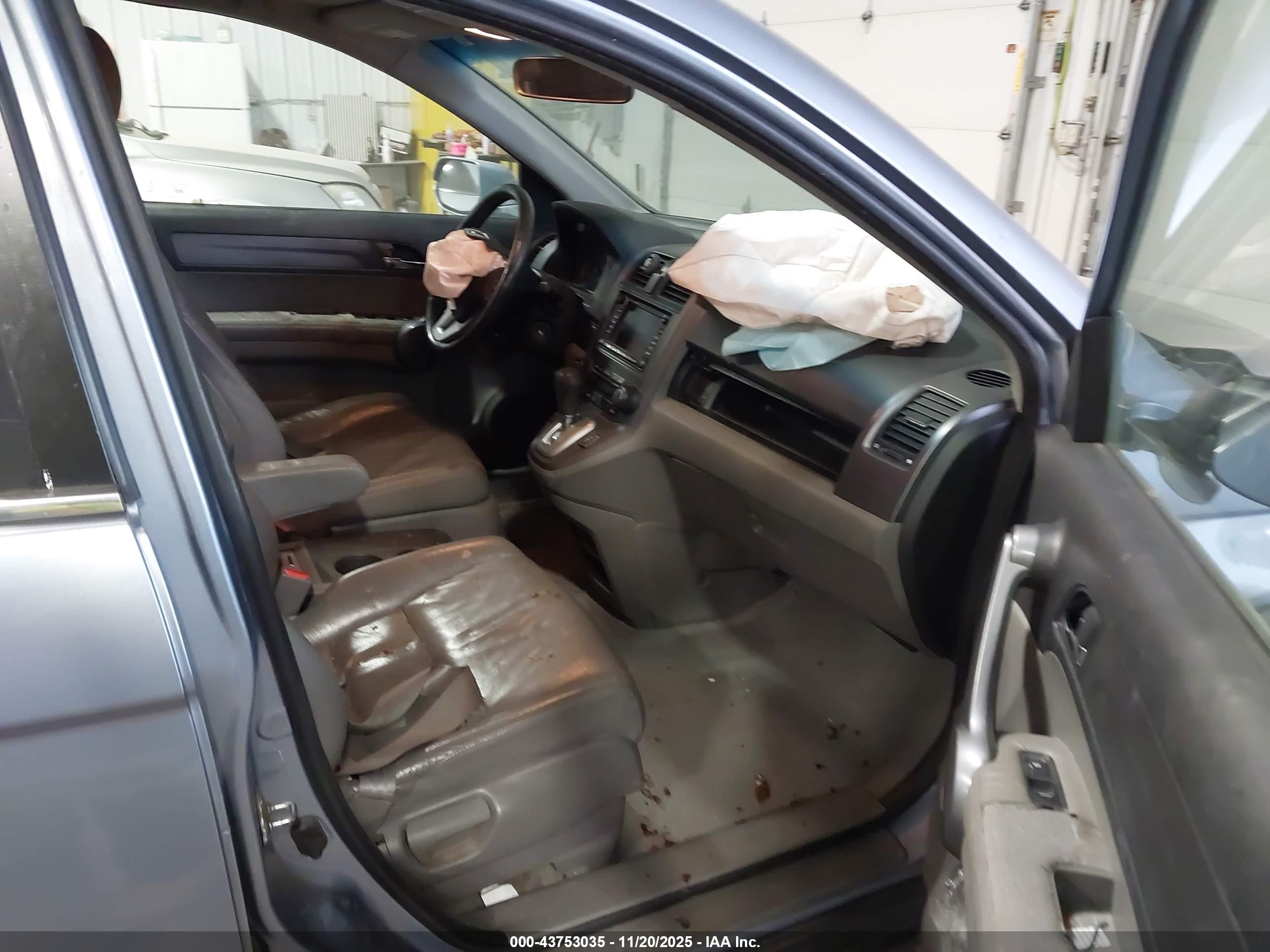 HONDA CR-V image 5
