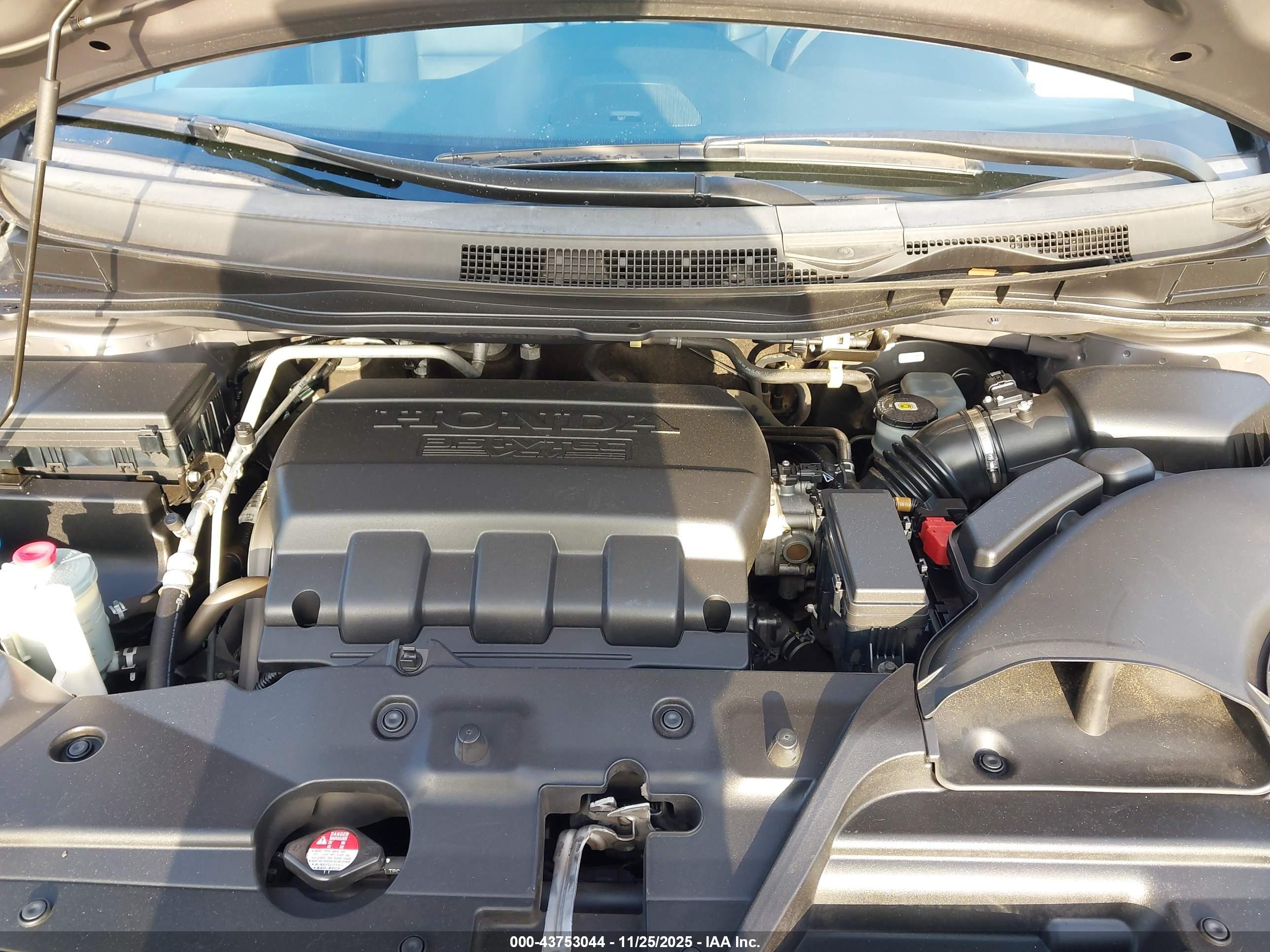 HONDA ODYSSEY image 10