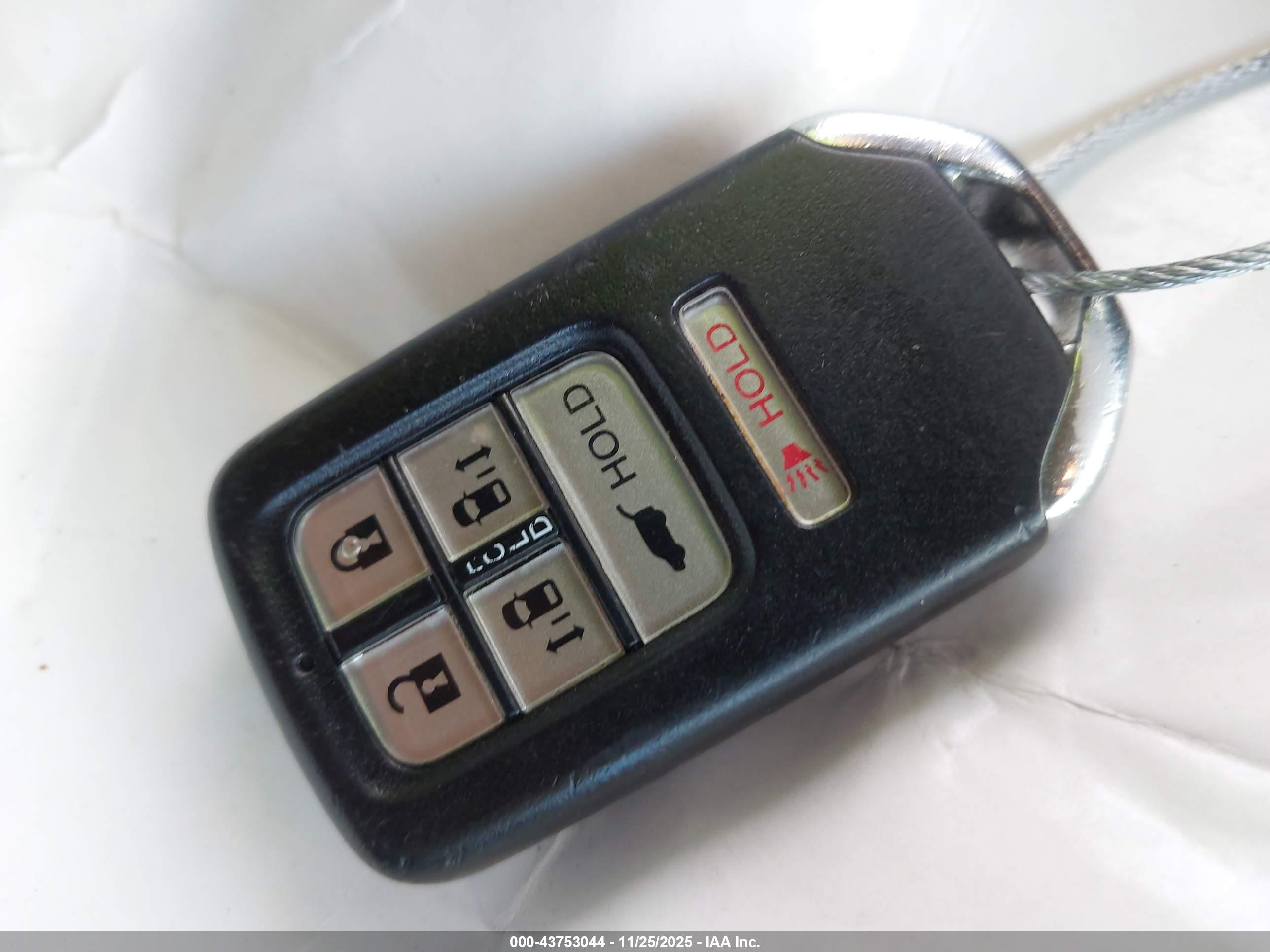 HONDA ODYSSEY image 11
