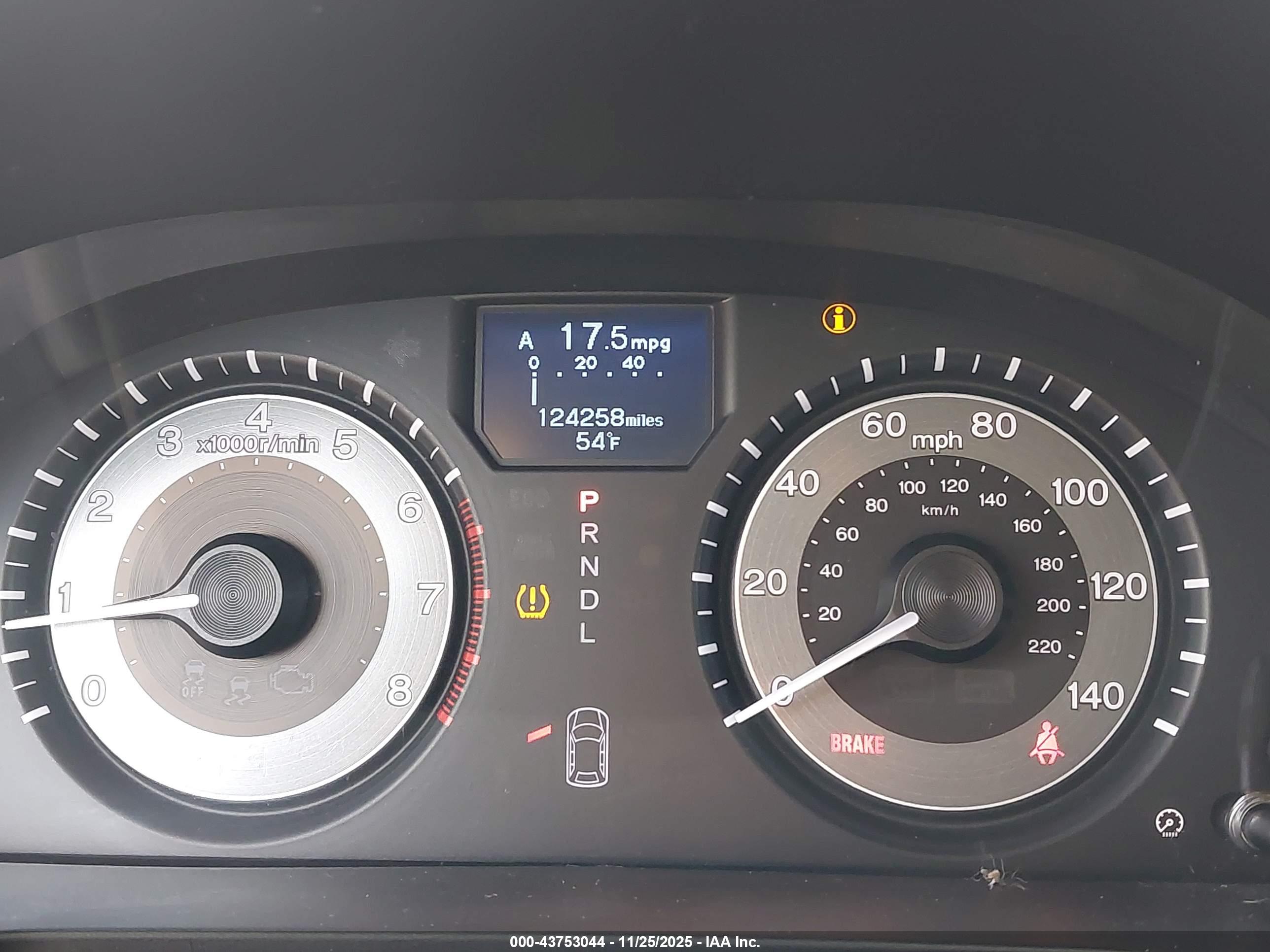 HONDA ODYSSEY image 7