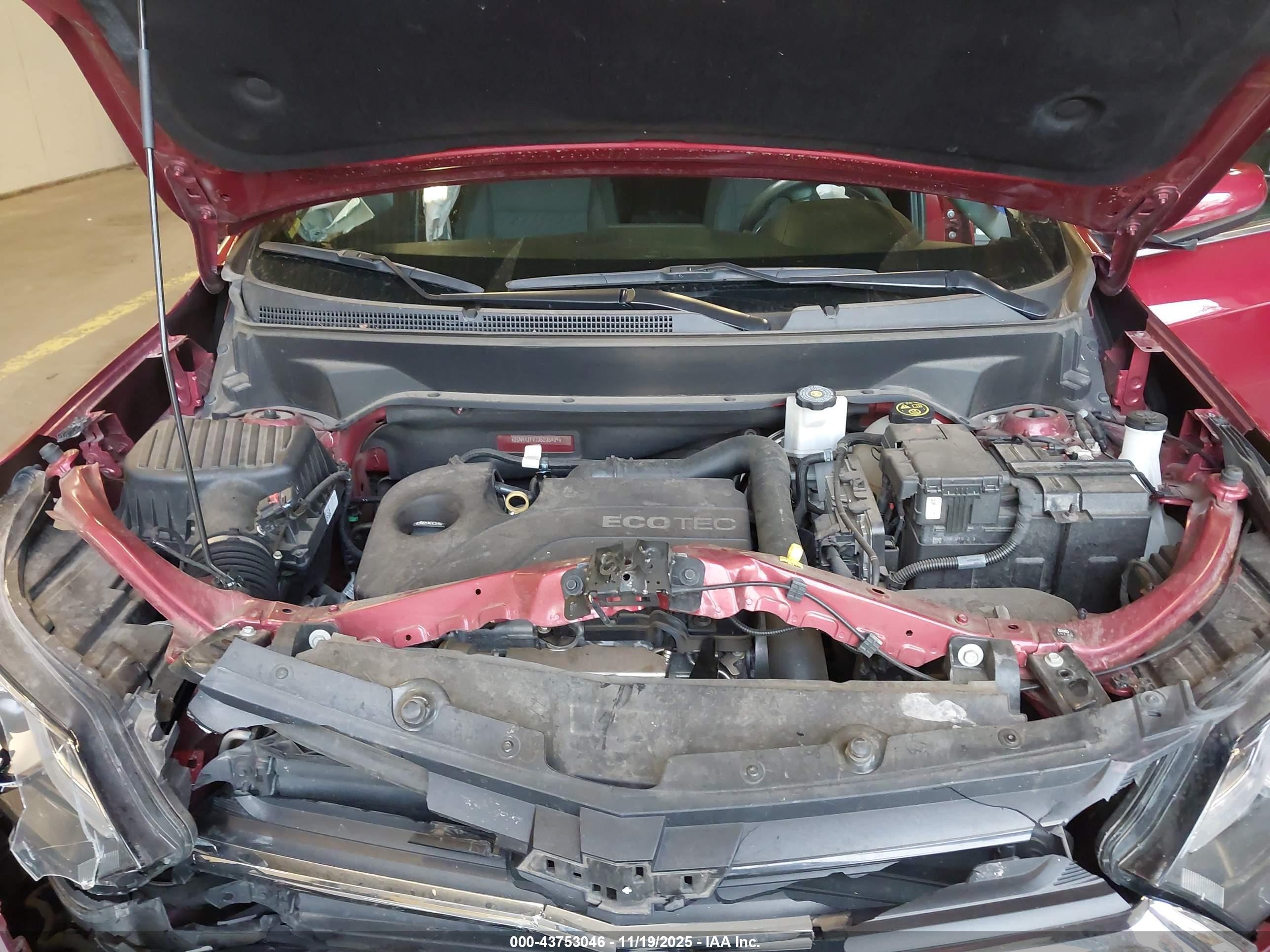 CHEVROLET EQUINOX image 10