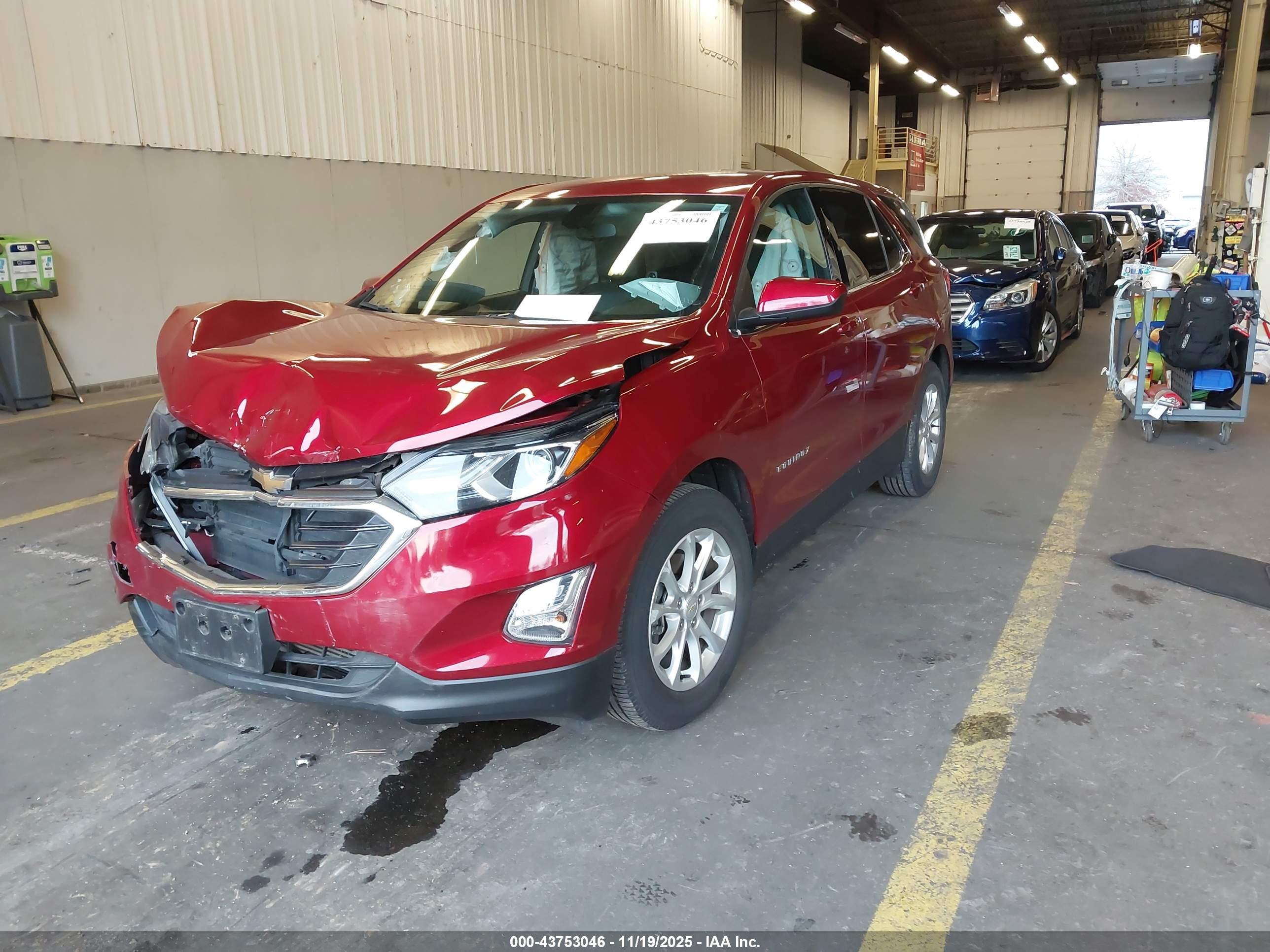 CHEVROLET EQUINOX image 2