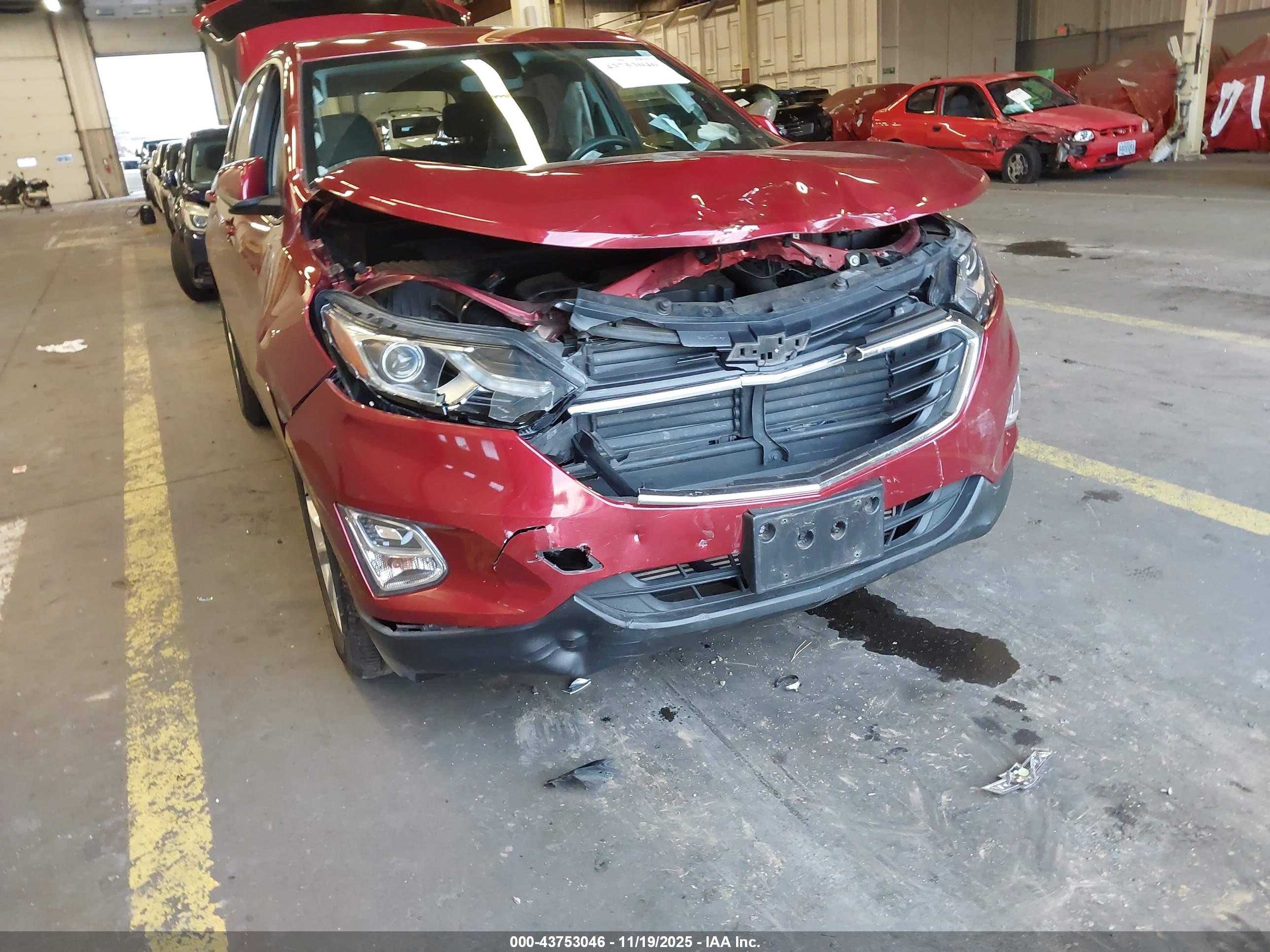 CHEVROLET EQUINOX image 6