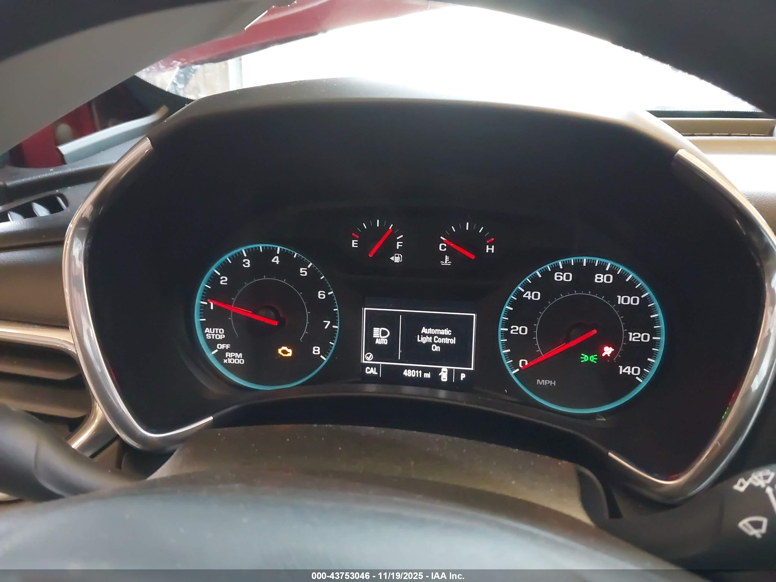 CHEVROLET EQUINOX image 7