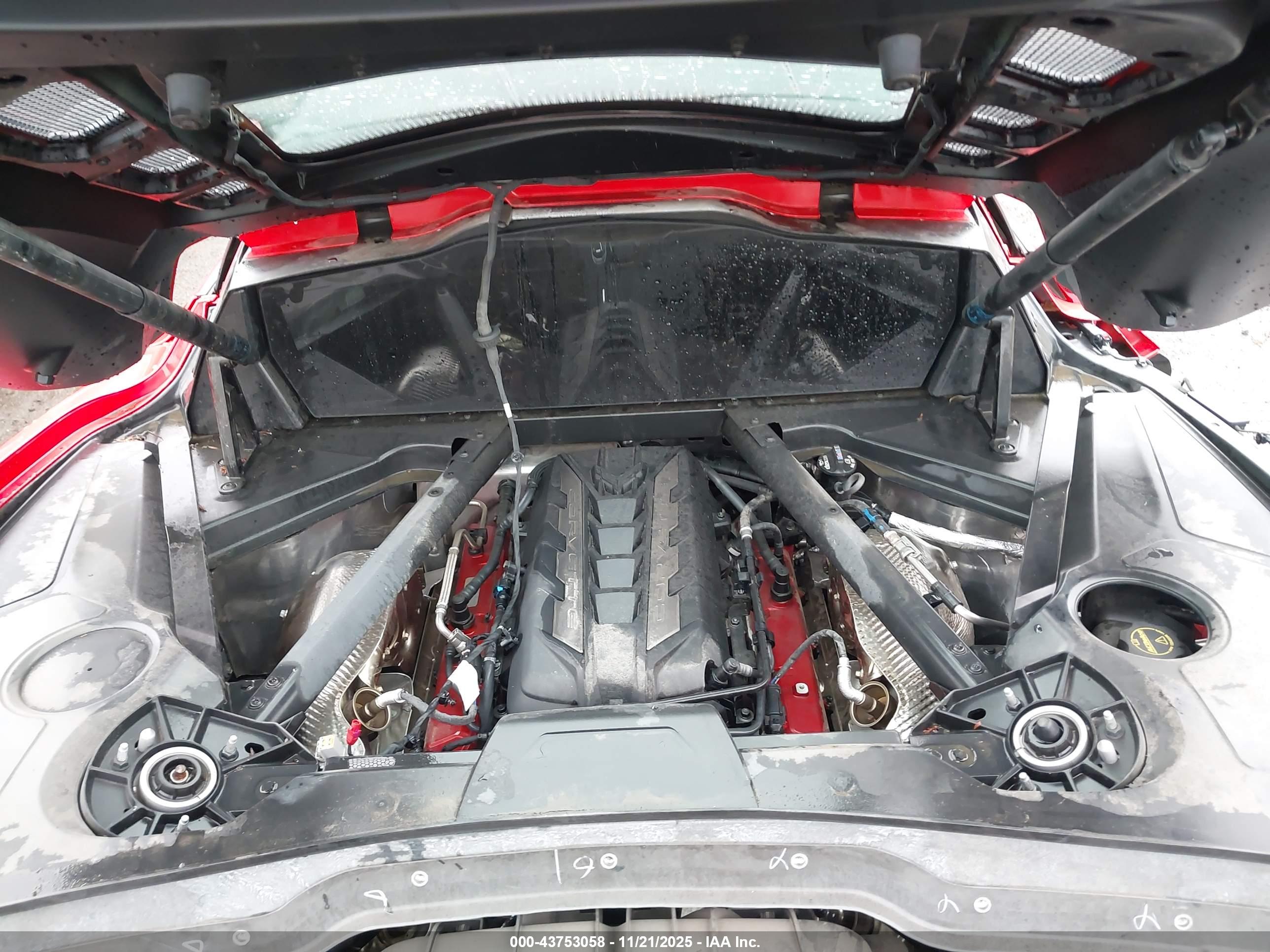 CHEVROLET CORVETTE image 10