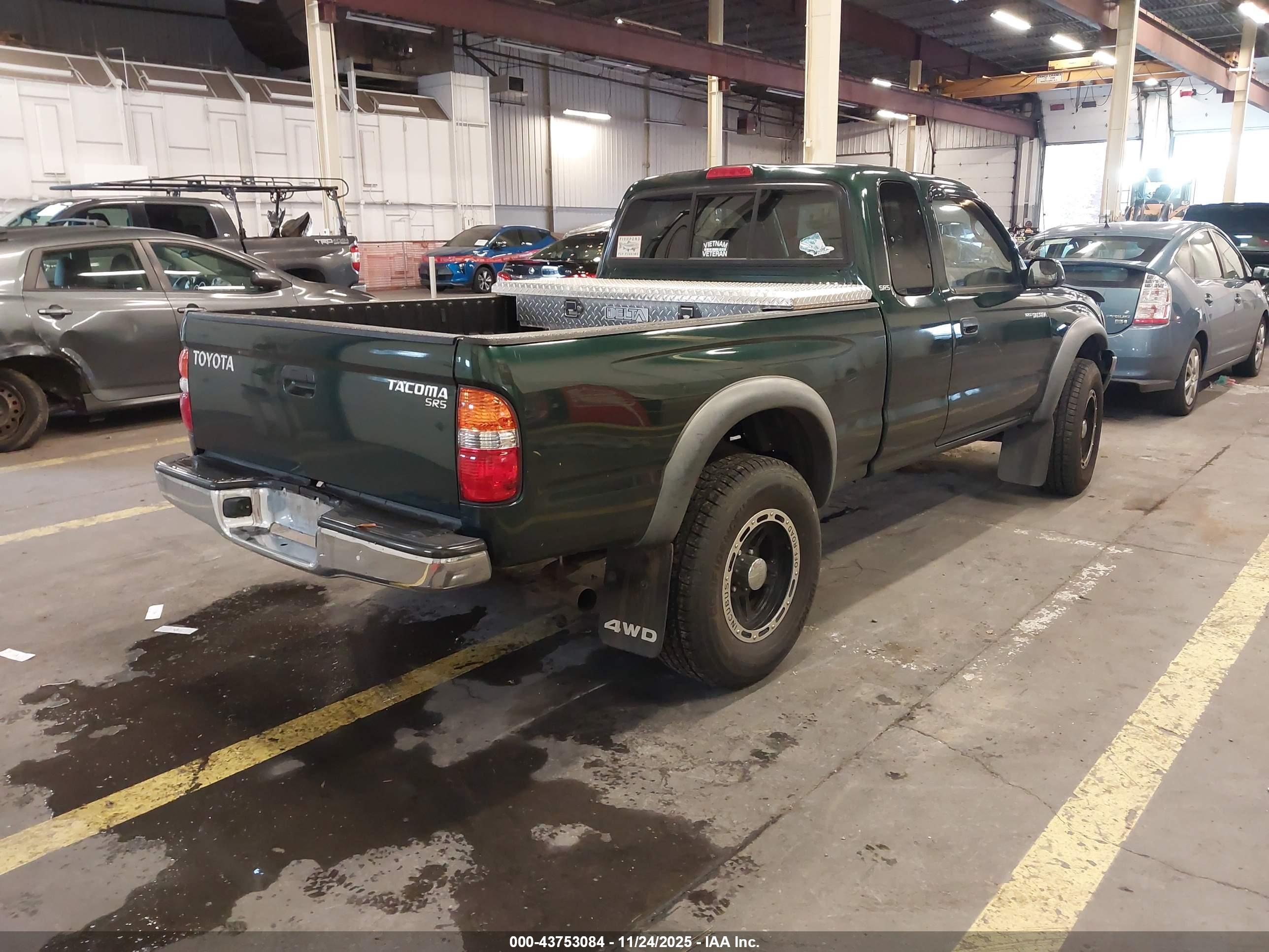 TOYOTA TACOMA image 4