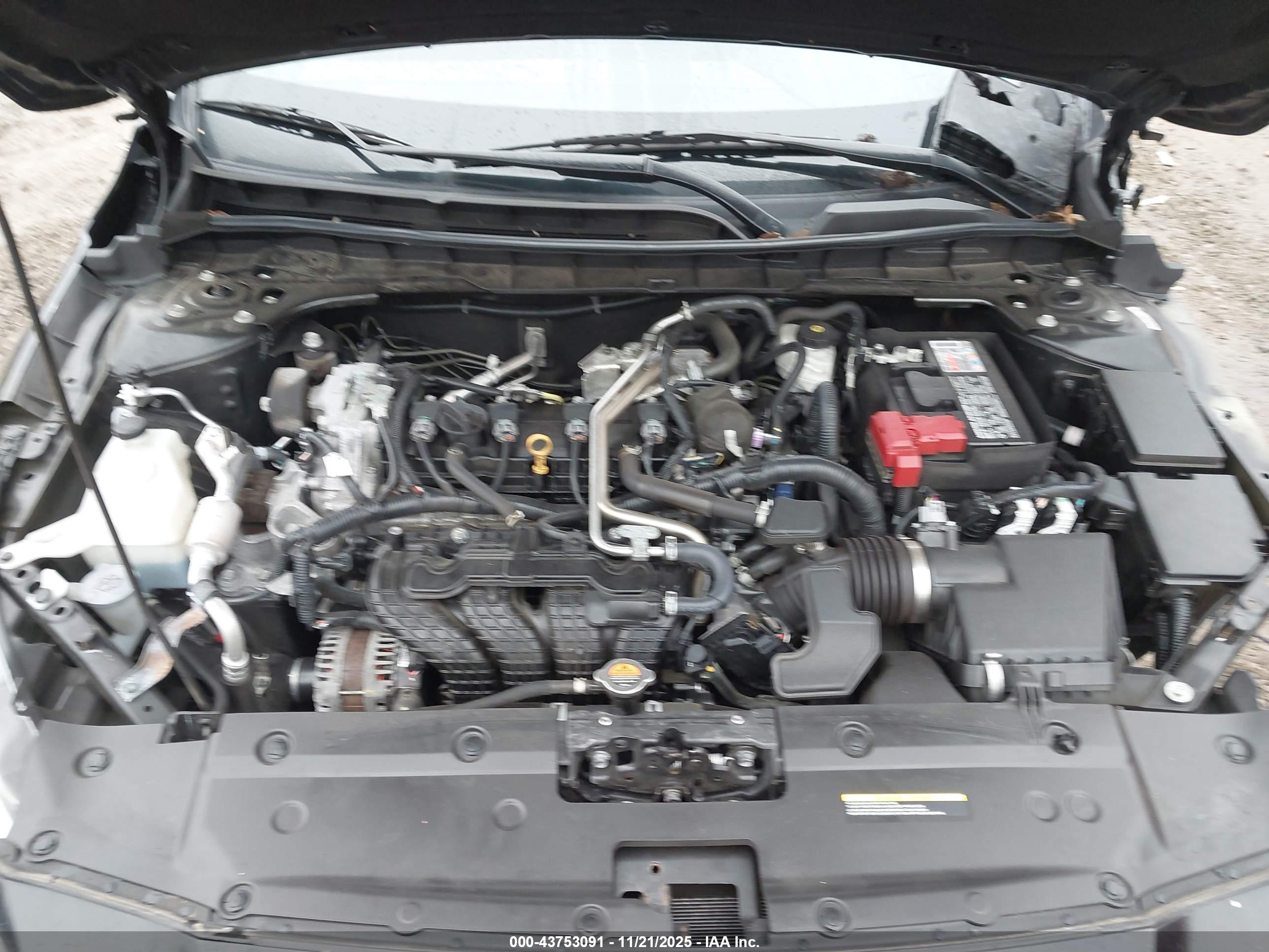 NISSAN ALTIMA image 10