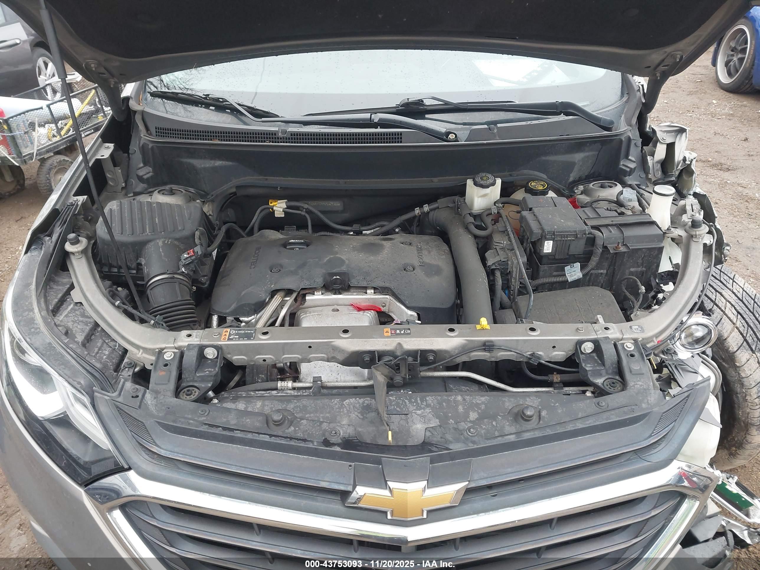 CHEVROLET EQUINOX image 10