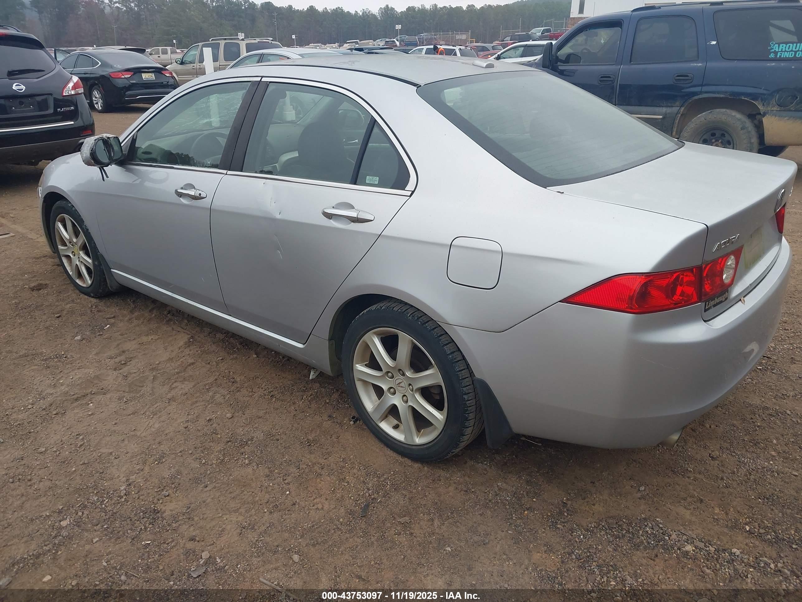 ACURA TSX image 3