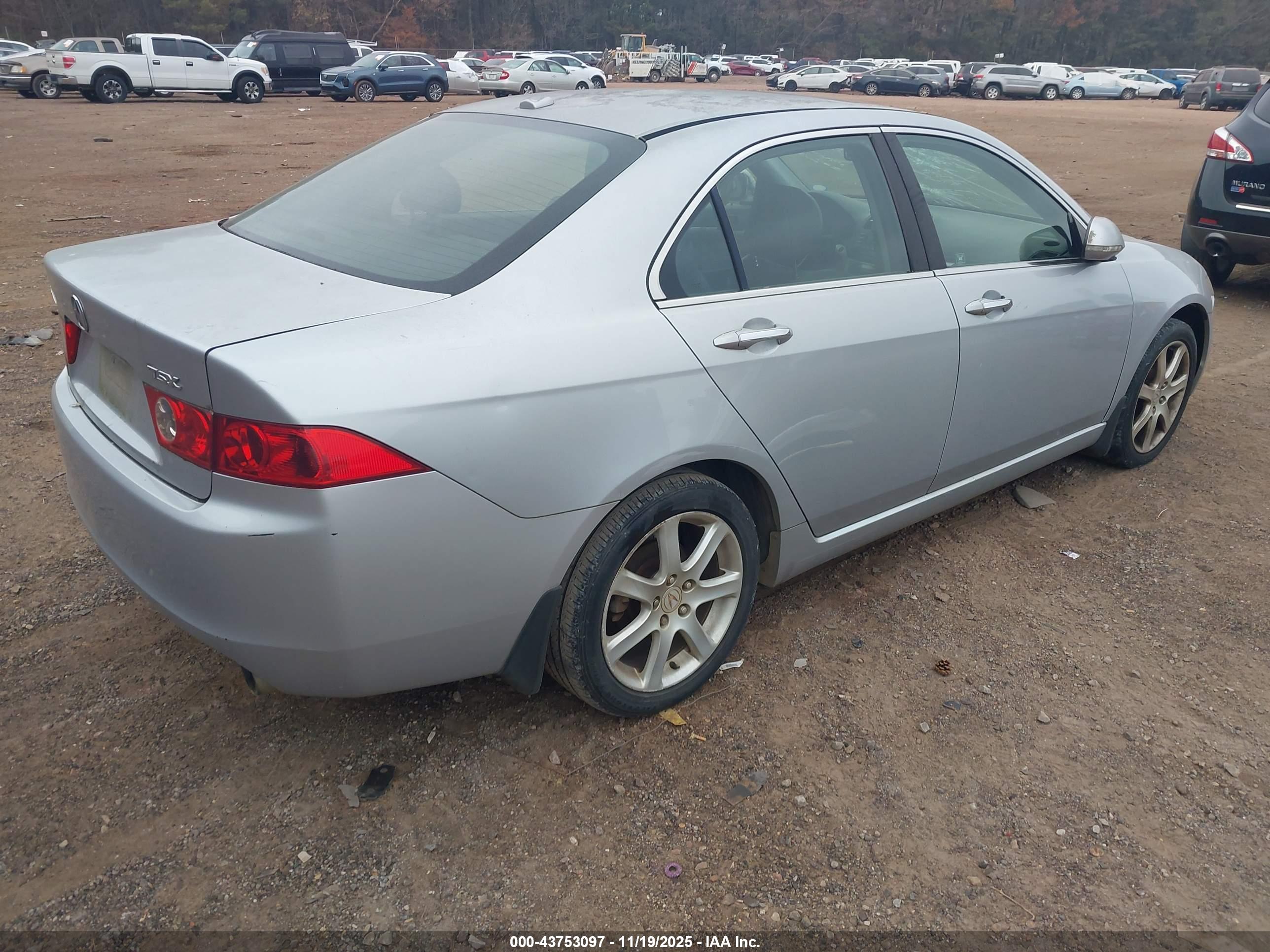 ACURA TSX image 4