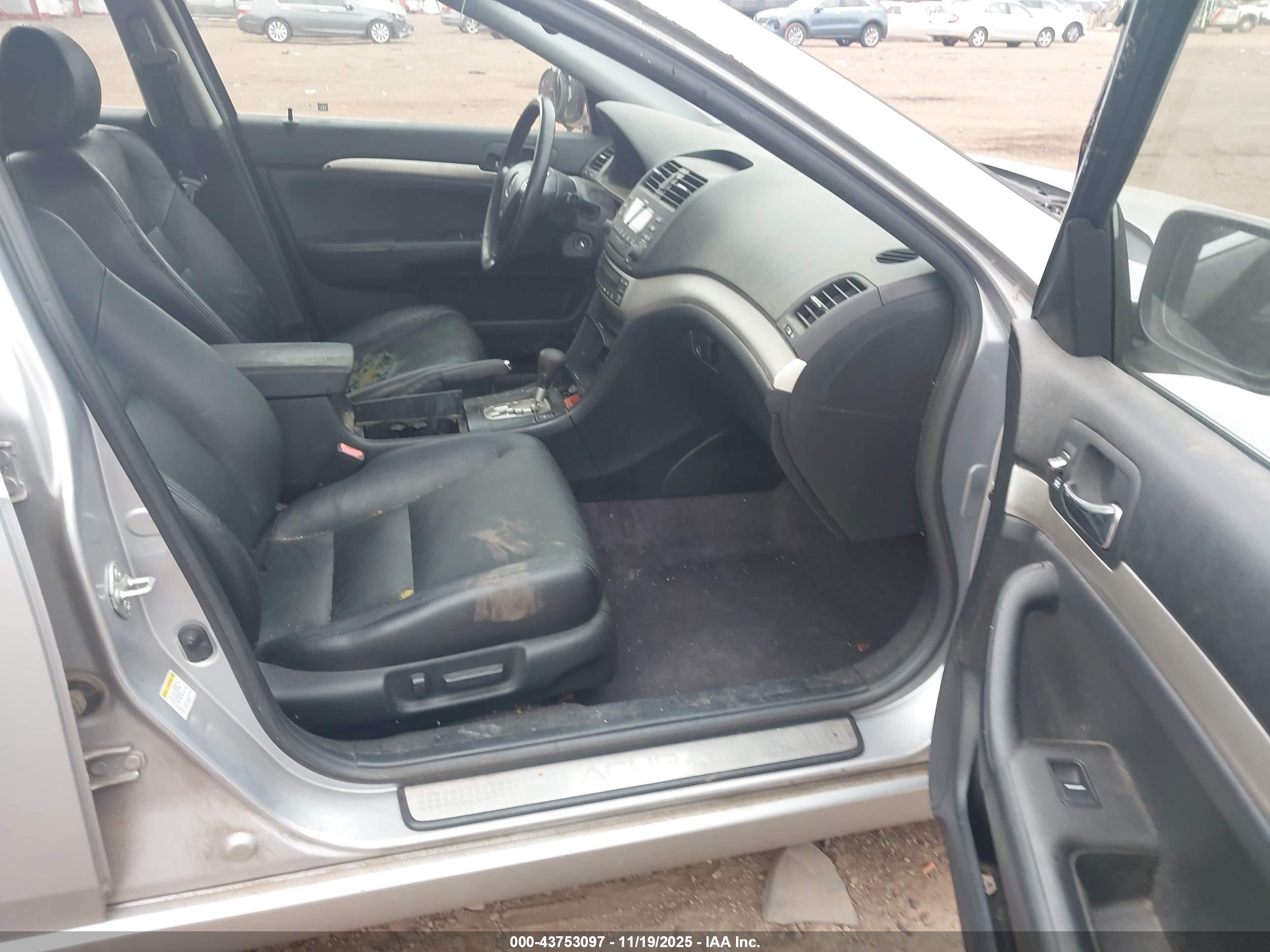 ACURA TSX image 5