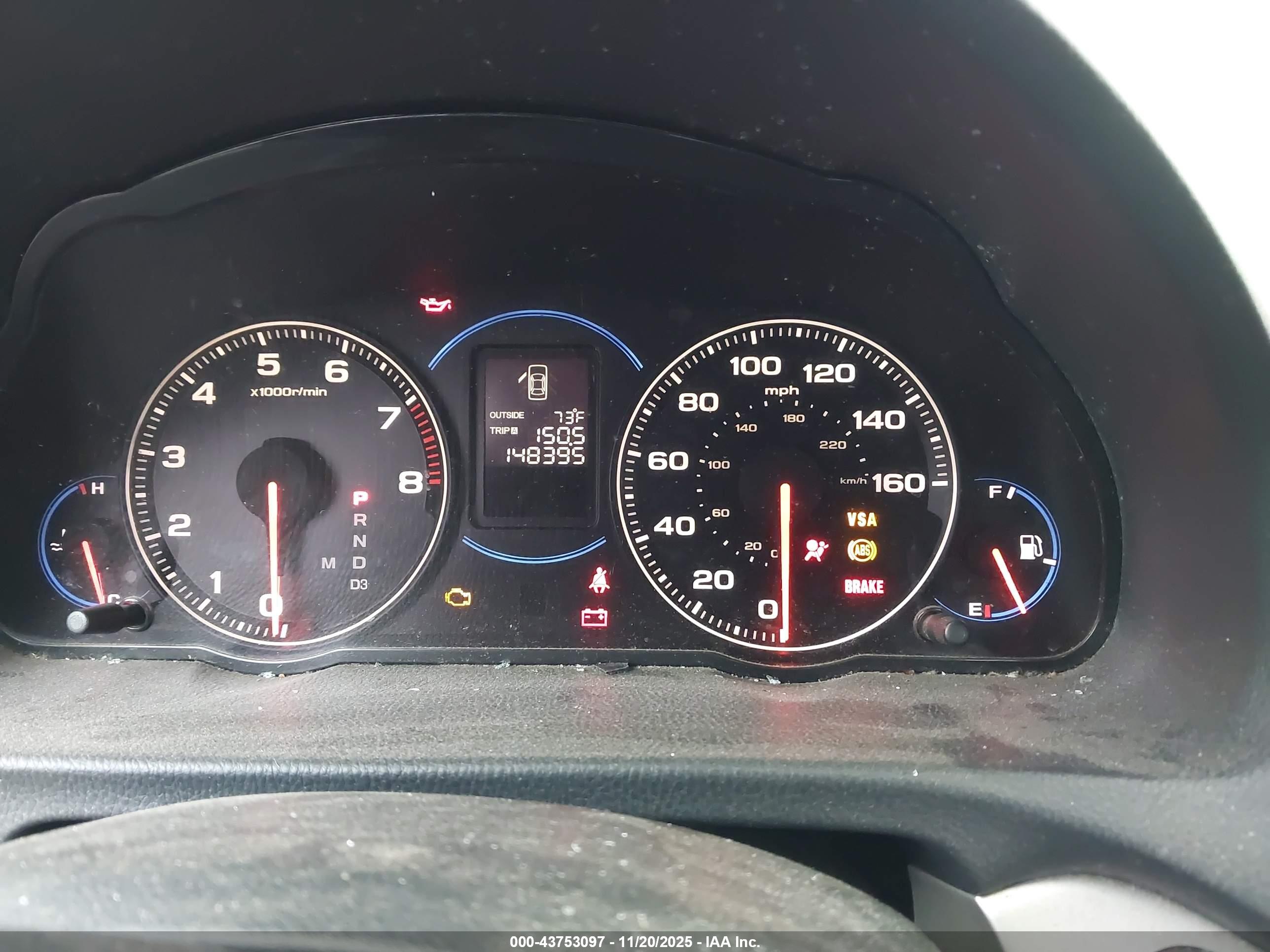 ACURA TSX image 7