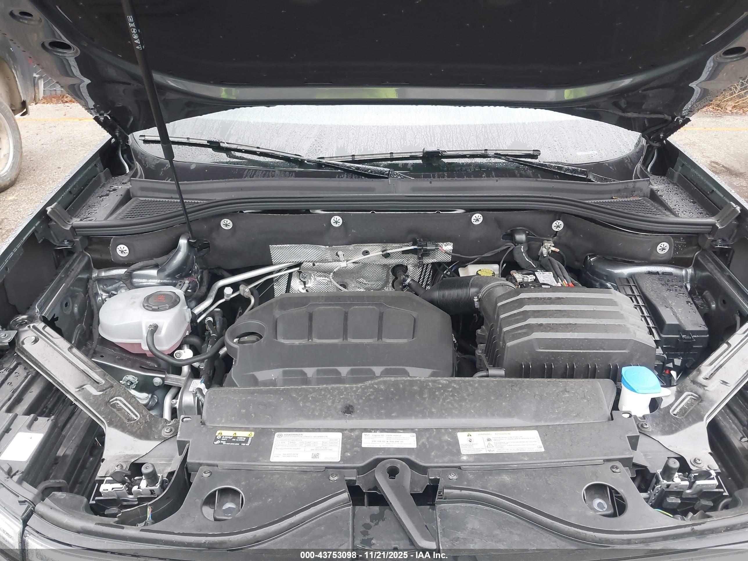 VOLKSWAGEN ATLAS image 10