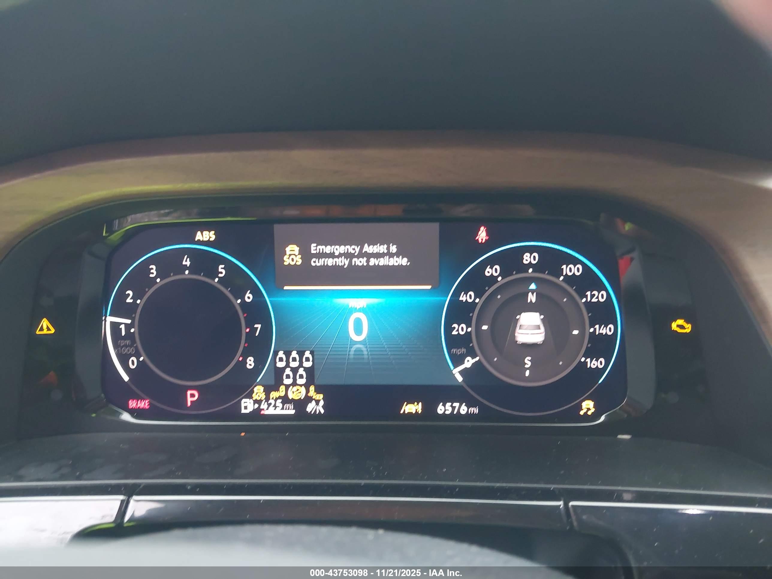 VOLKSWAGEN ATLAS image 7
