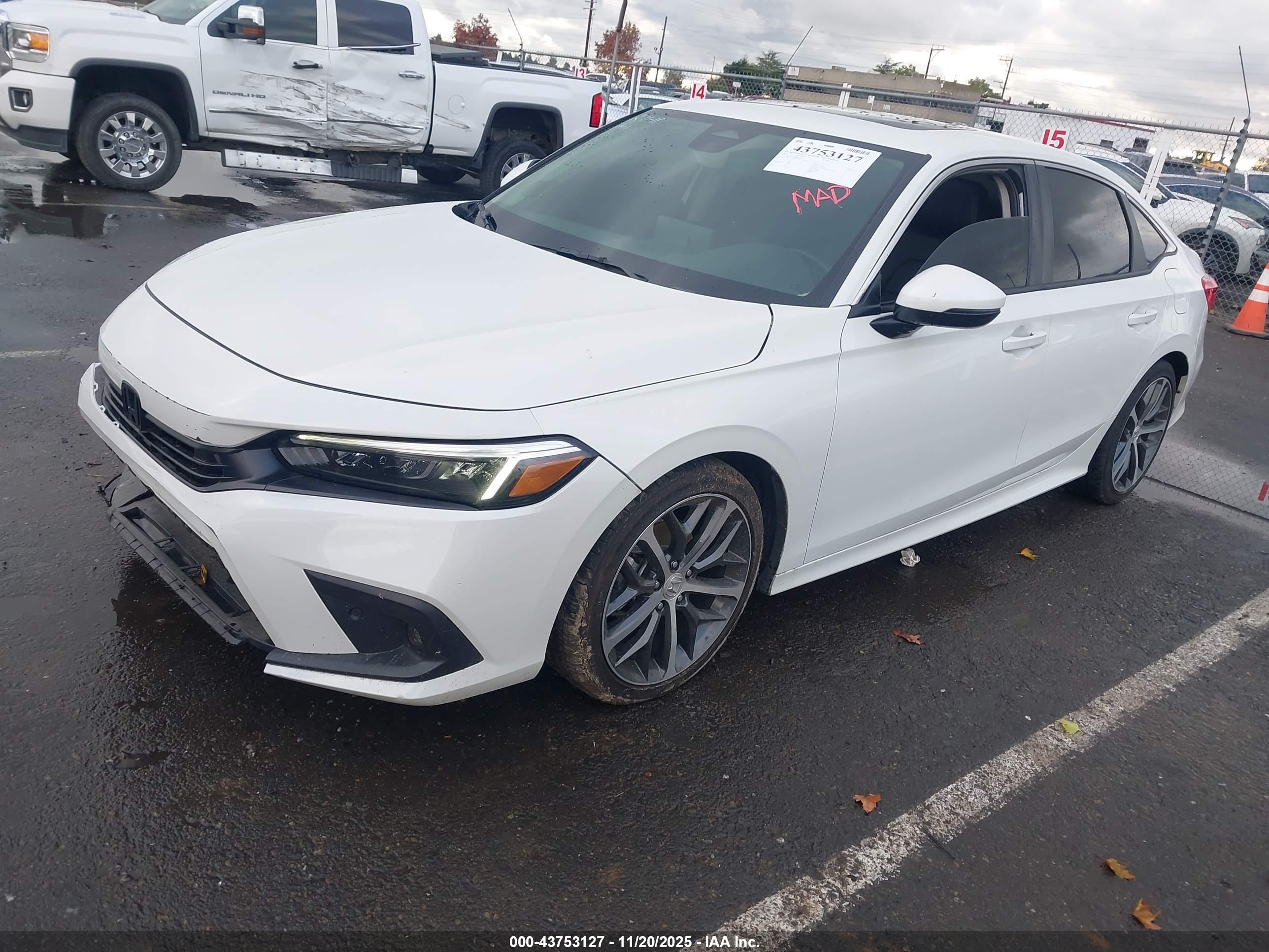 HONDA CIVIC image 2