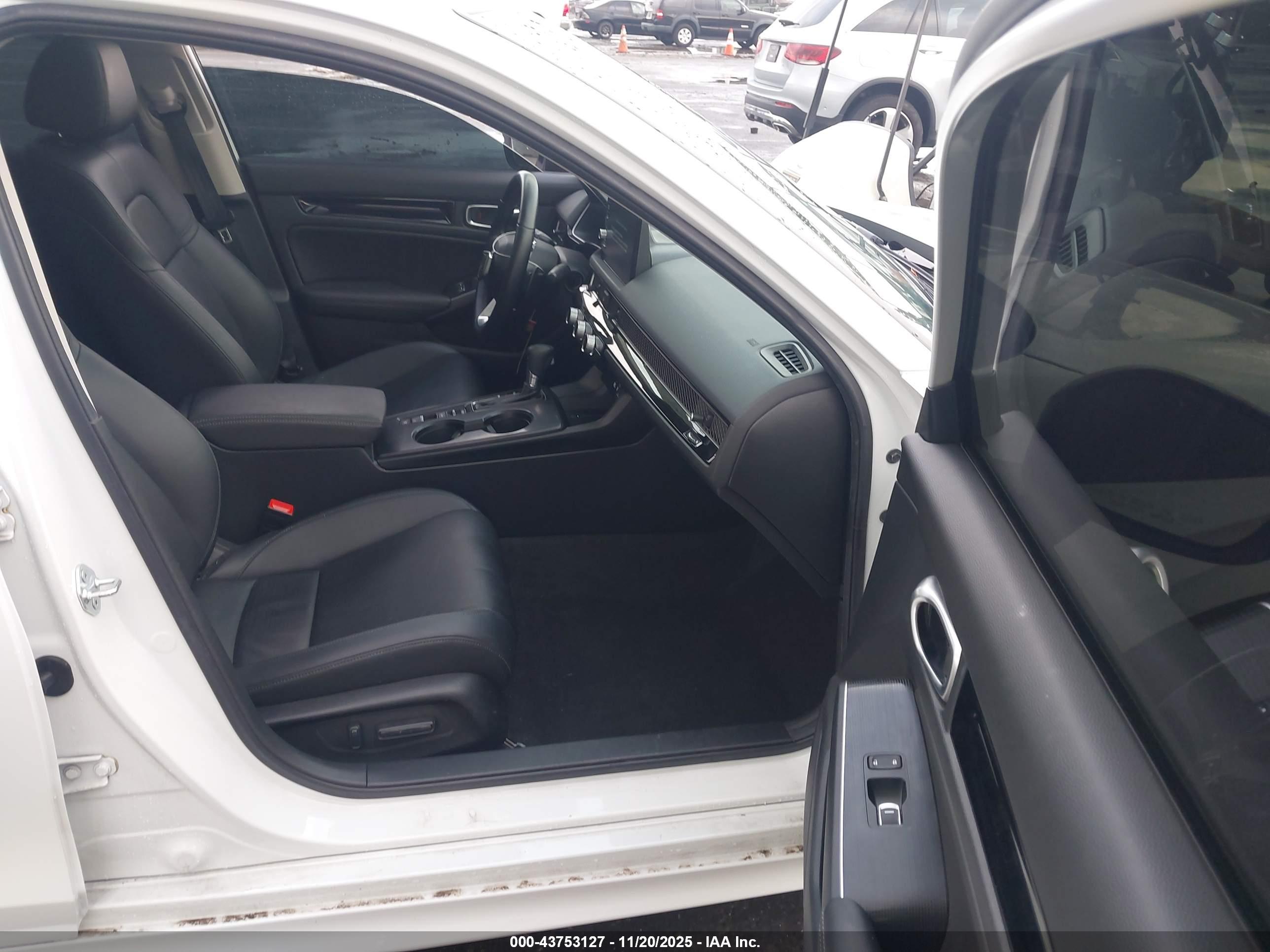 HONDA CIVIC image 5