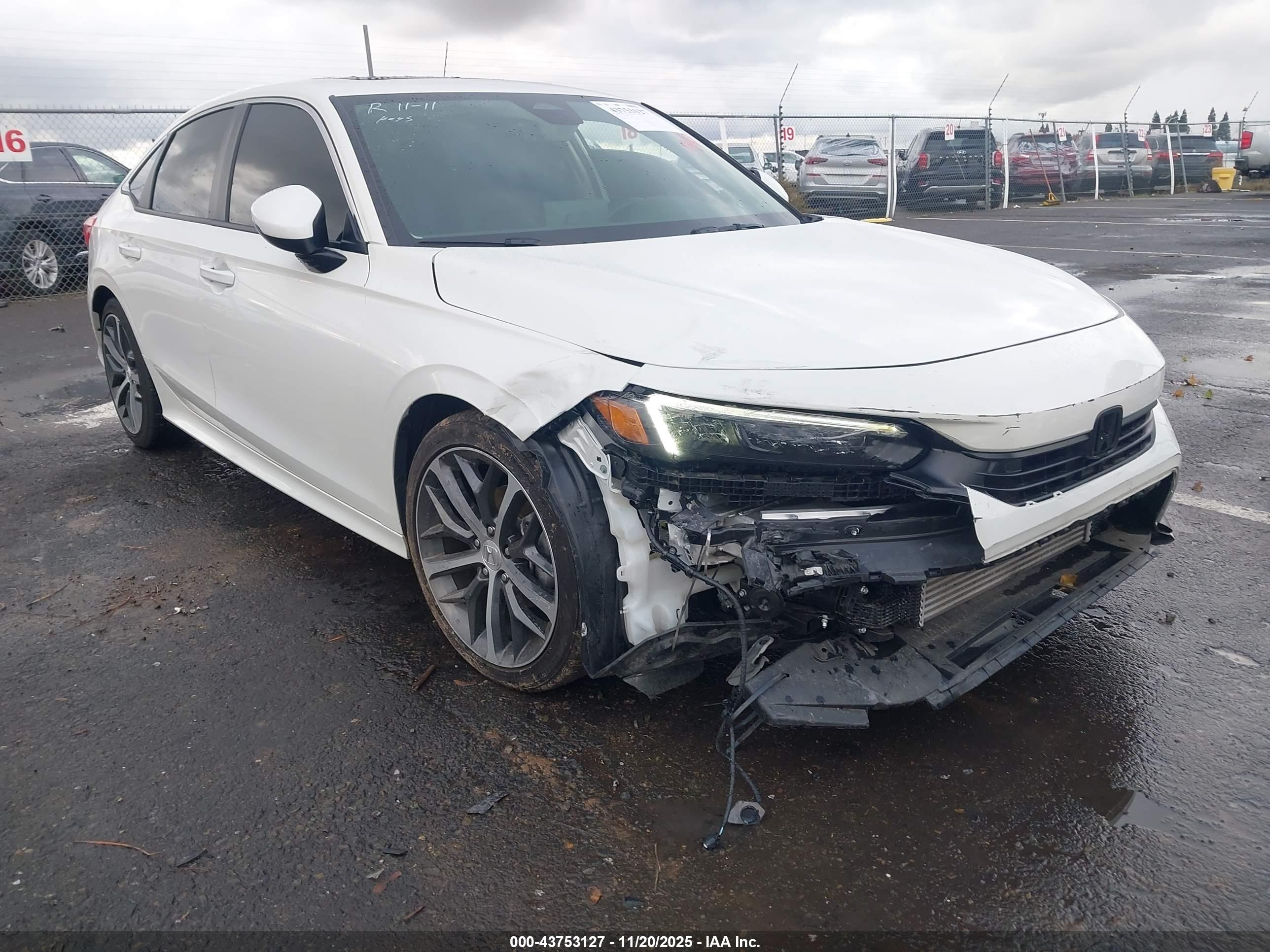 HONDA CIVIC image 6