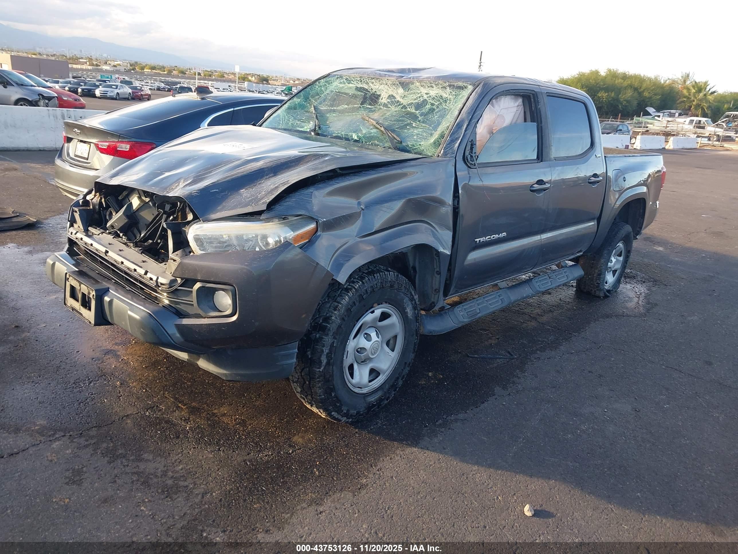TOYOTA TACOMA image 2