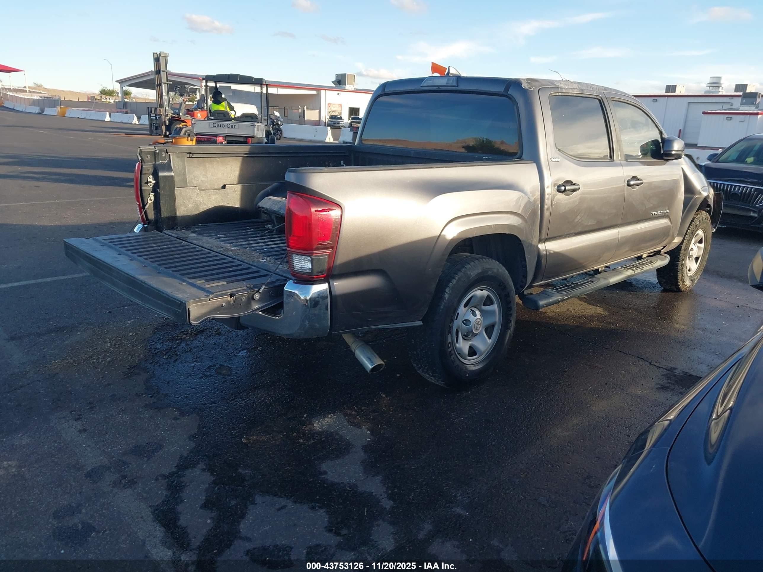 TOYOTA TACOMA image 4